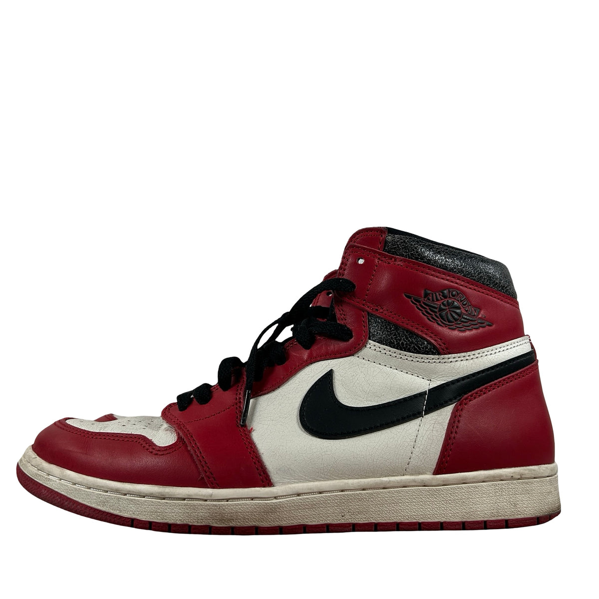 DZ5485 612 Jordan 1 Retro High OG Chicago Lost and Found [USED] - 11.5 M (Used12)