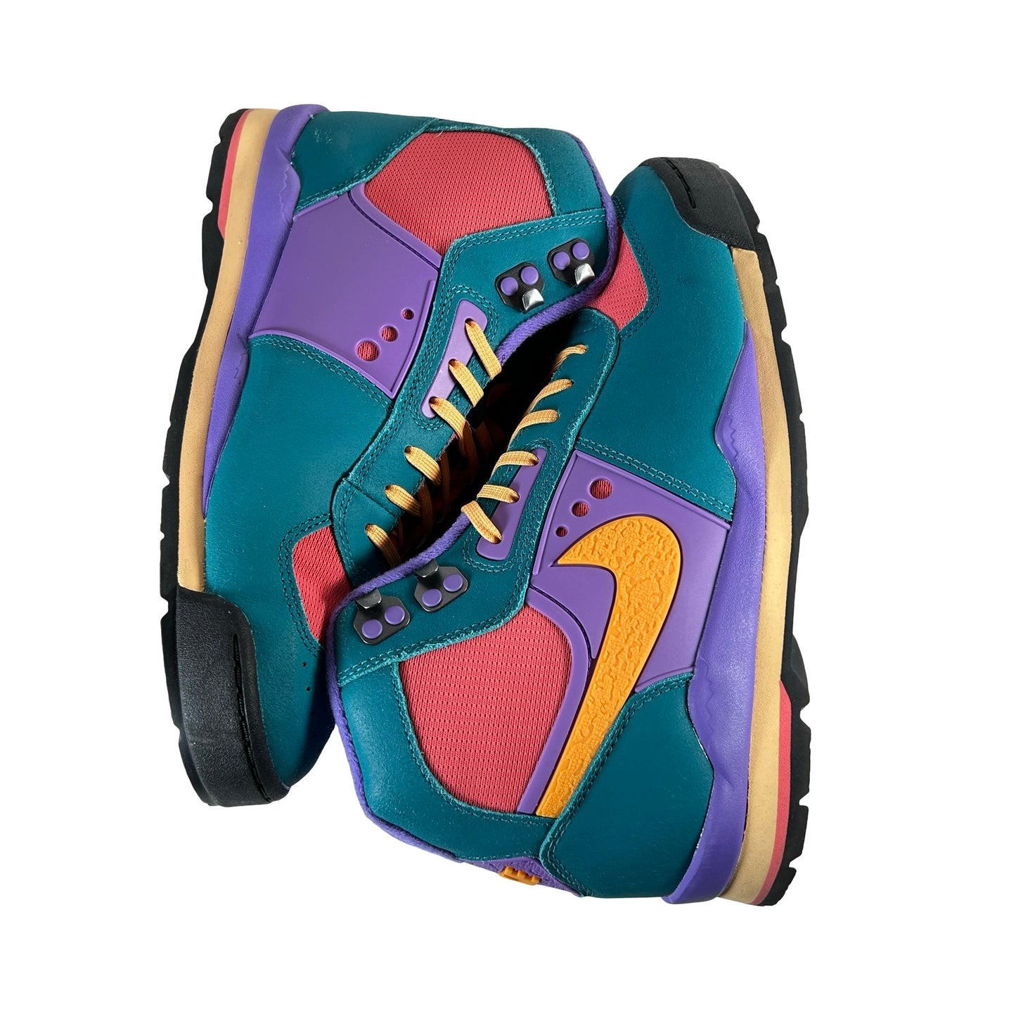 IH4450 300 Nike Baltoro Bright Spruce Kumquat [USED] - 10 M (Used)