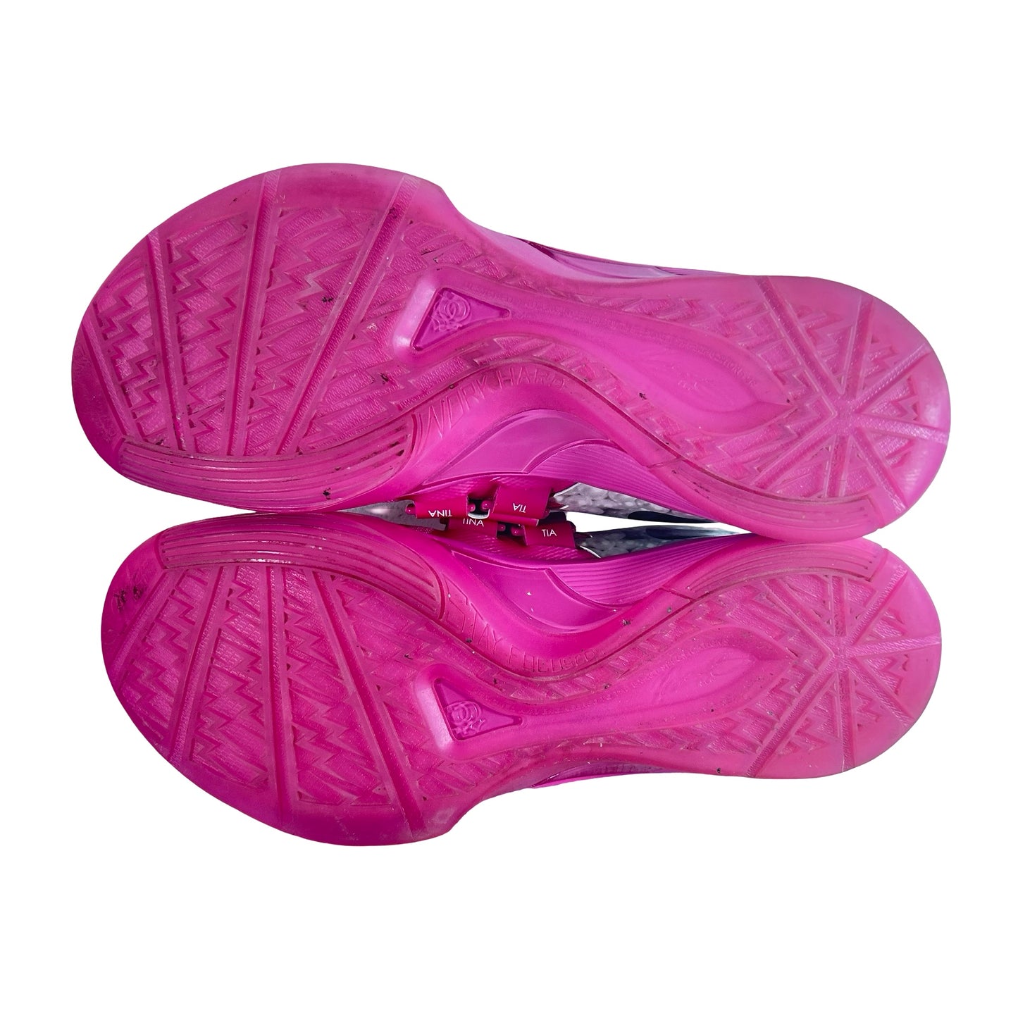 HF9098 600 Nike KD 4 Aunt Pearl (2024) [USED] - 10.5 M (Used5)