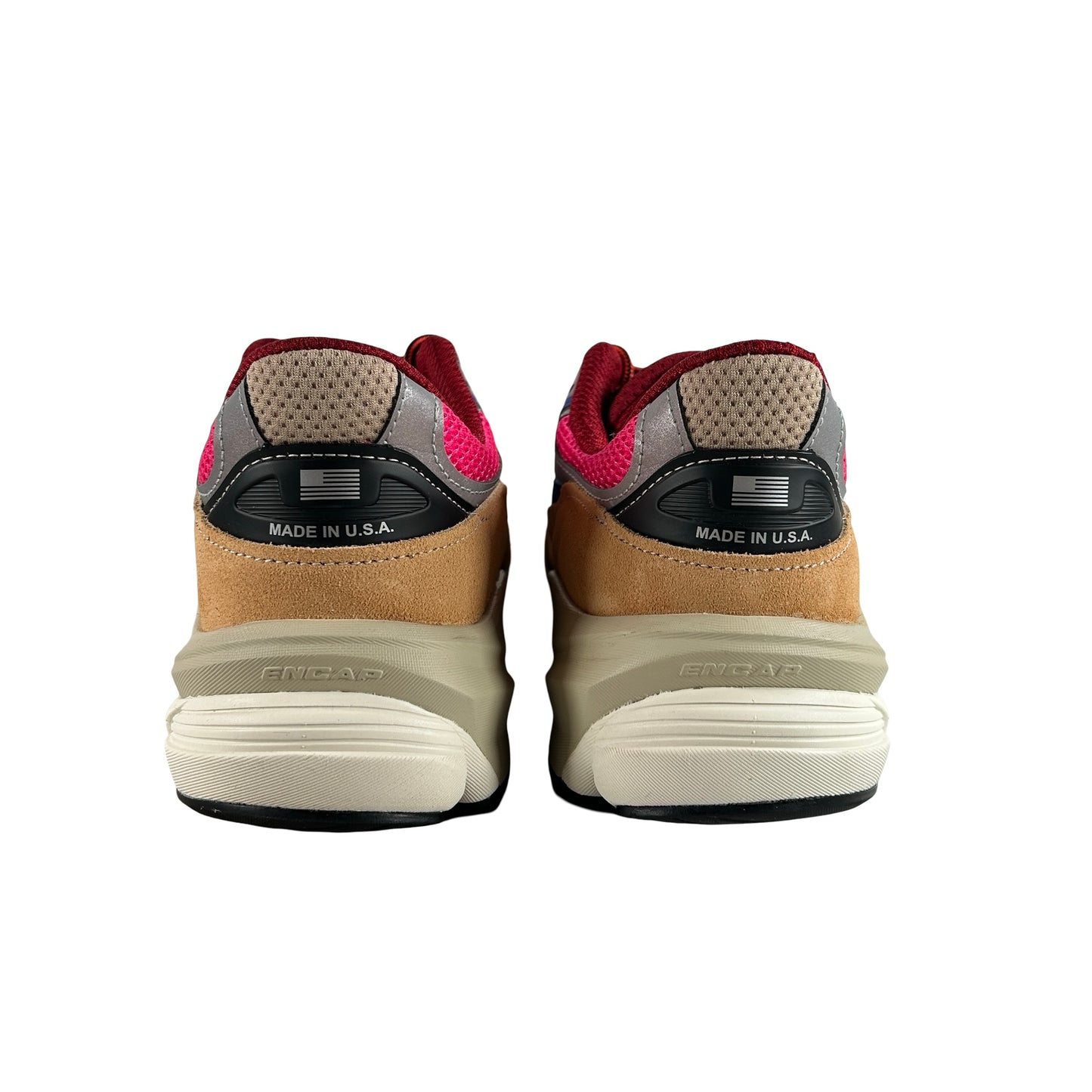 U990AT6 New Balance 990v6 MiUSA Action Bronson Ainôzama [USED] - 8 M (Used)