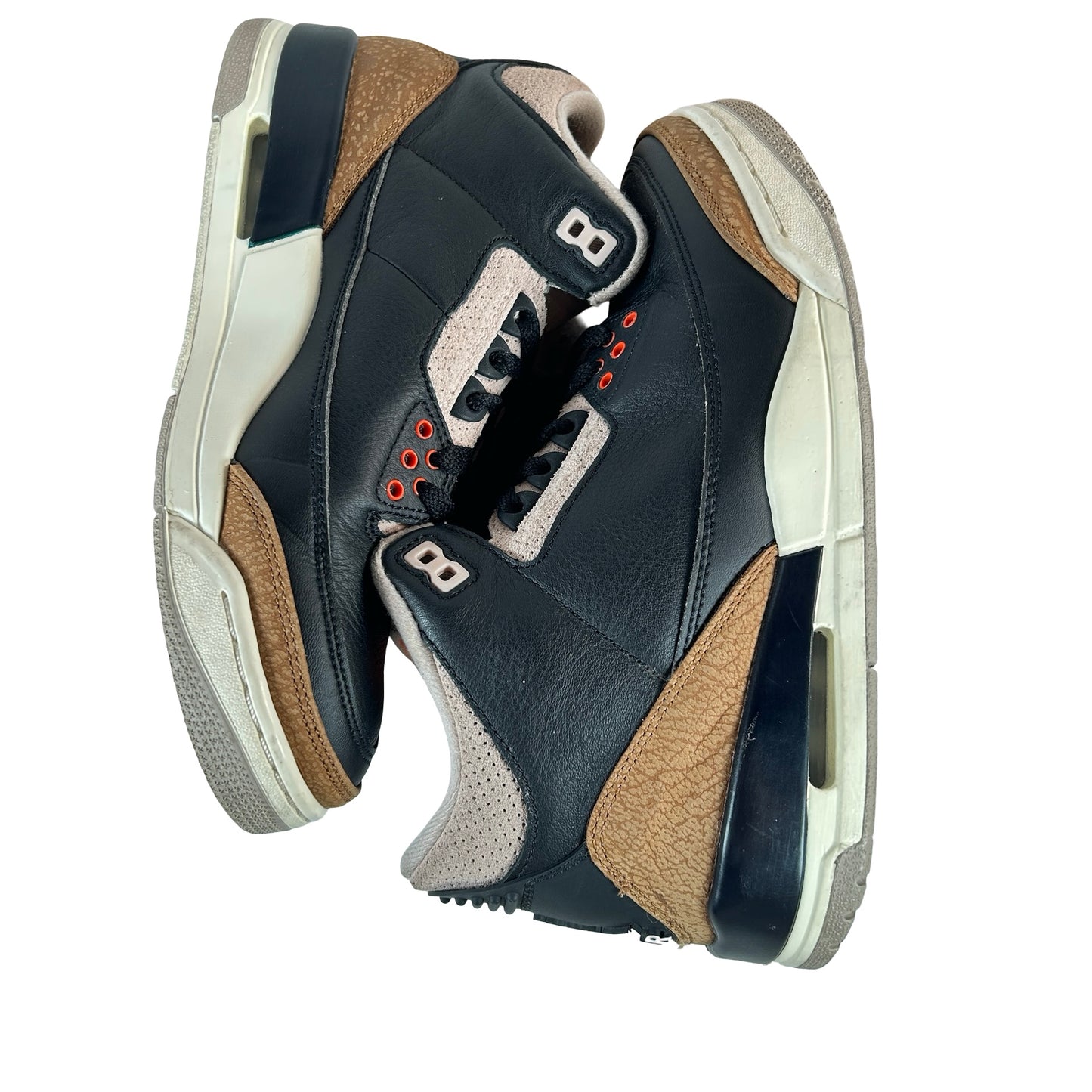 CT8532 008 Jordan 3 Retro Desert Elephant [USED] - 7.5 M (Used) (No Box)