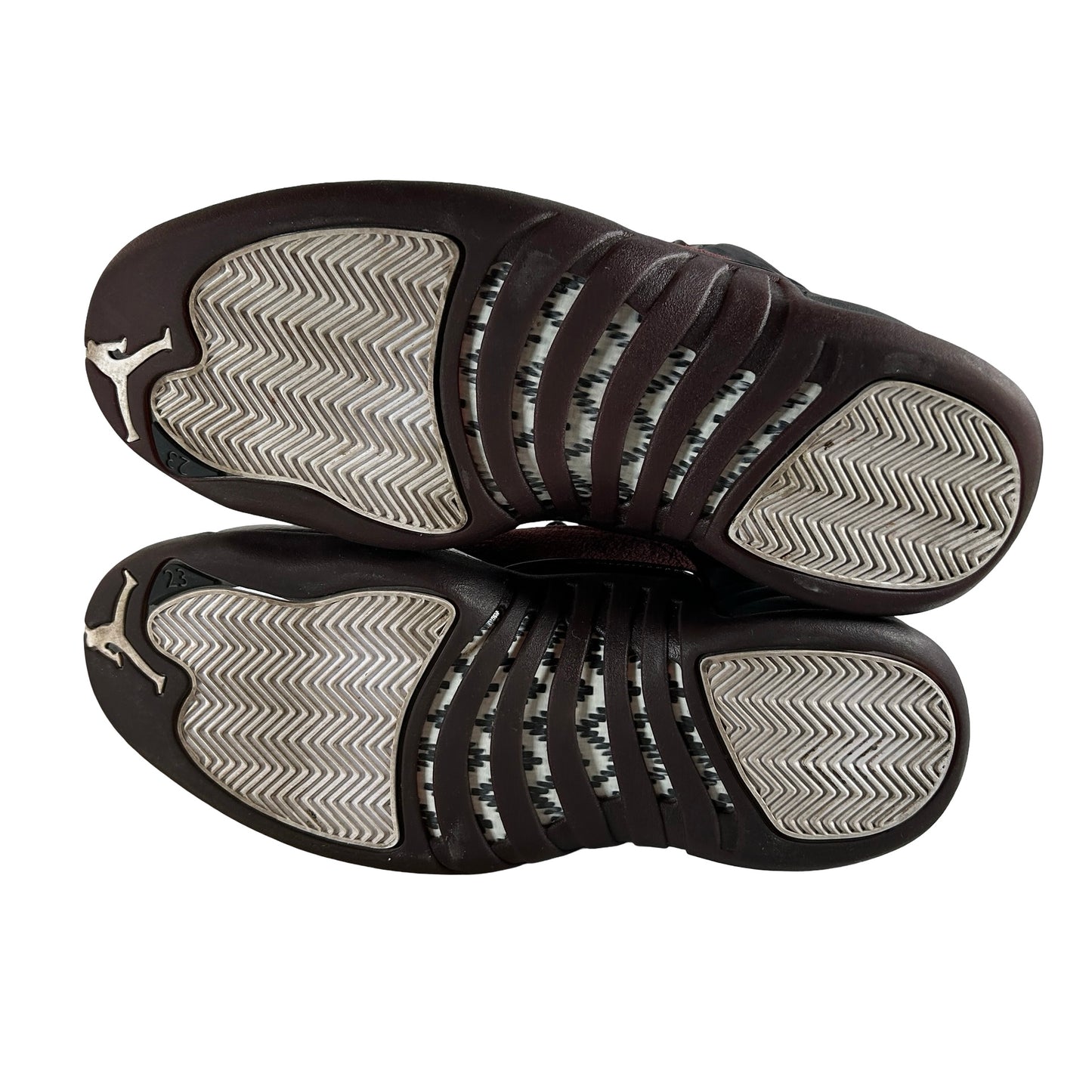 DV6989 001 Jordan 12 Retro SP A Ma Maniére Black (Women's) [USED] - 11 W (Used6)