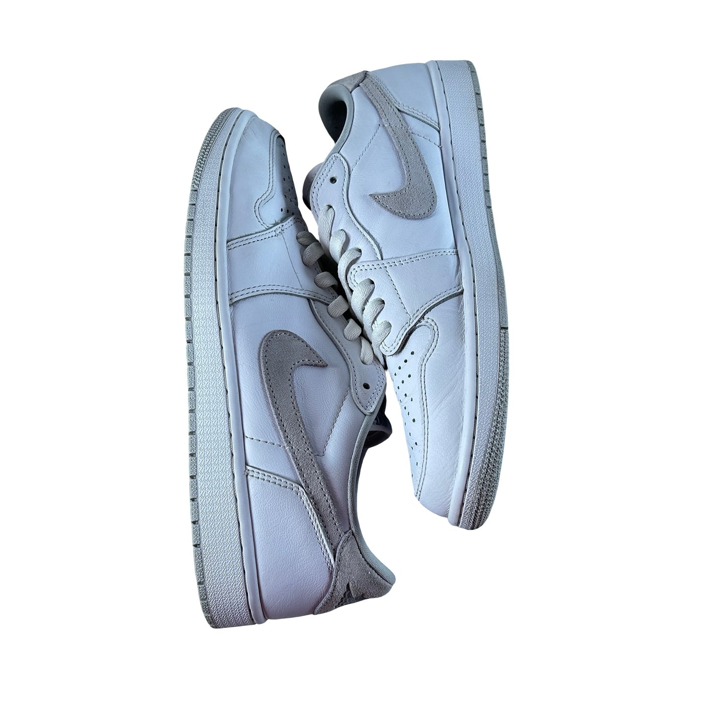CZ0790 100 Jordan 1 Low OG Neutral Grey (2021) [USED] - 11 M (Used2)