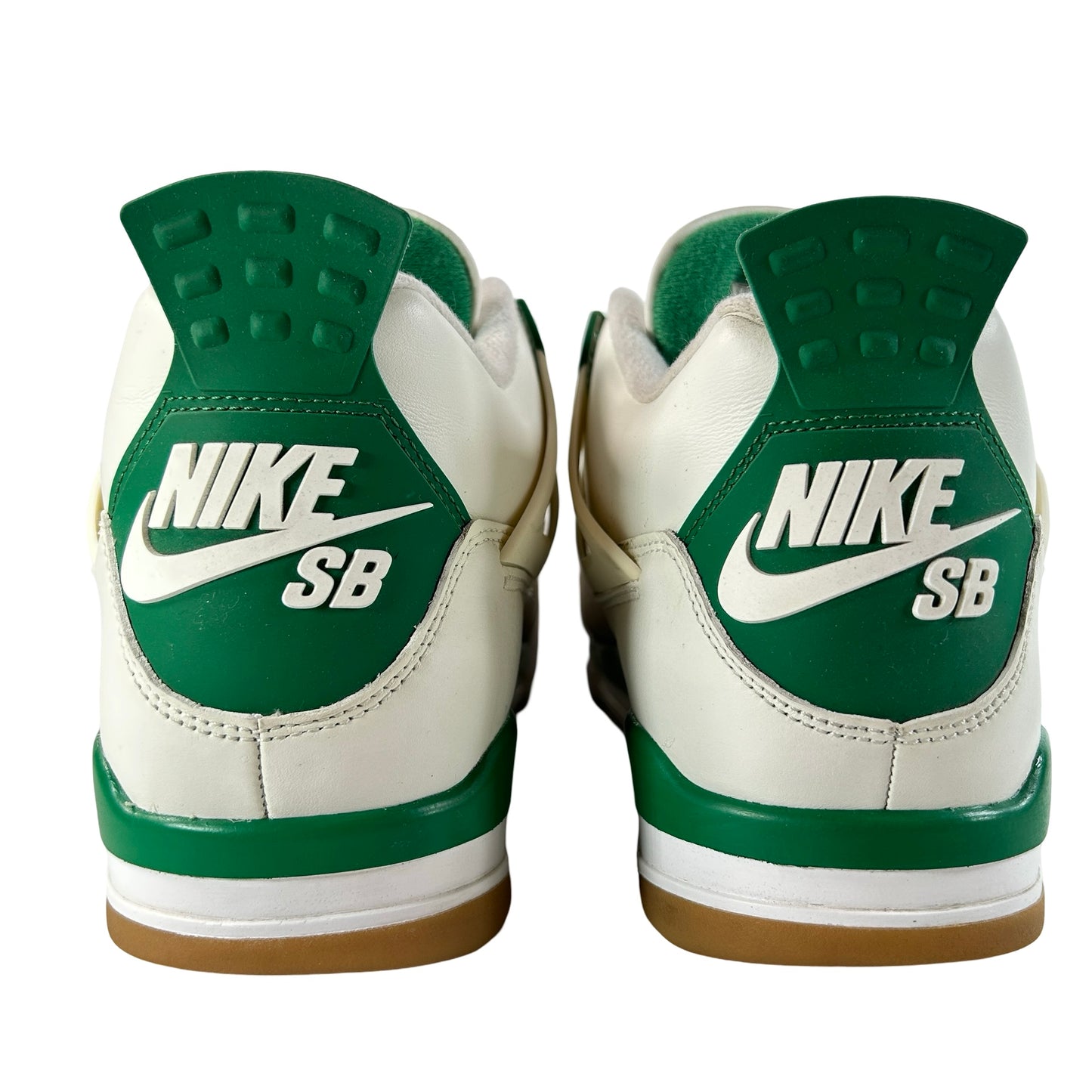 DR5415 103 Jordan 4 Retro SB Pine Green [USED] - 12.5 M (Used) (No Box)