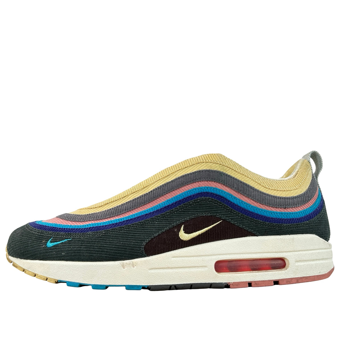 AJ4219 400 Air Max 1/97 Sean Wotherspoon [USED] - 13 M (Used2)