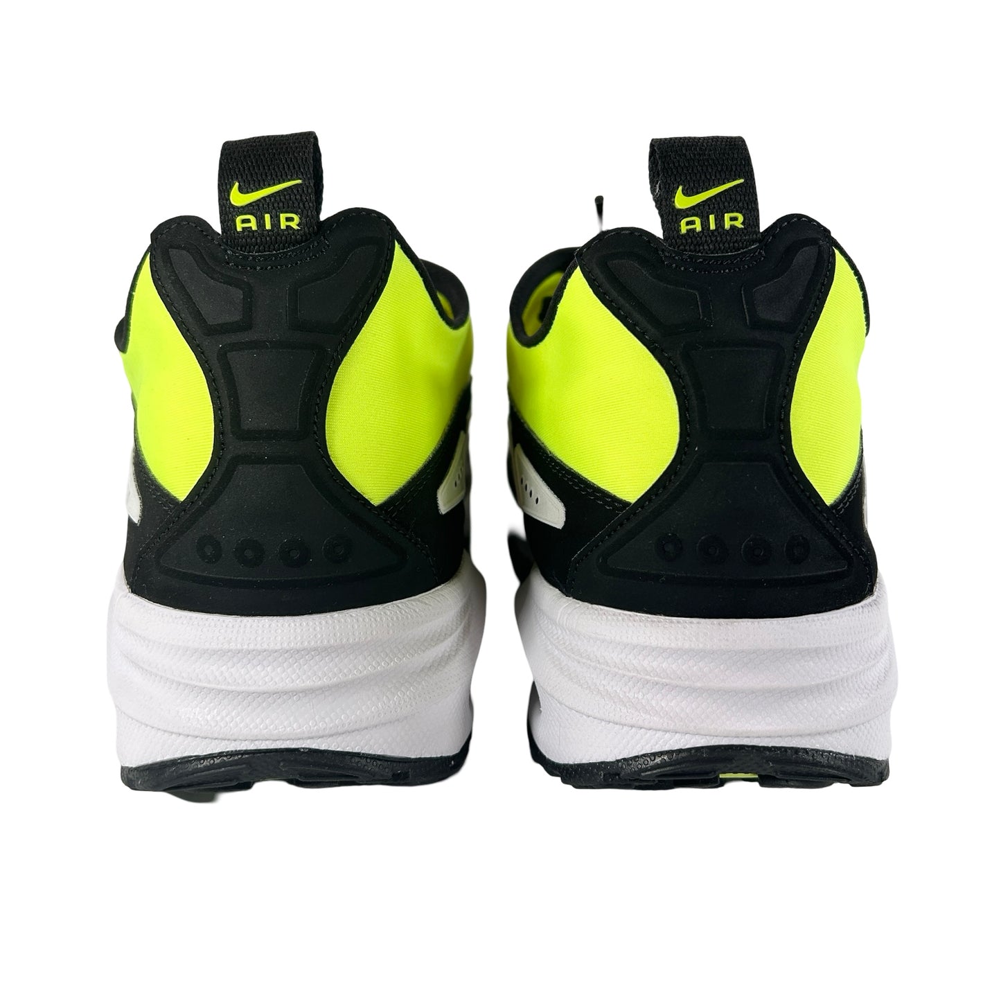 FZ2068 700 Nike Air Max Sunder Volt Black (W) [USED] - 12.5 W (Used)