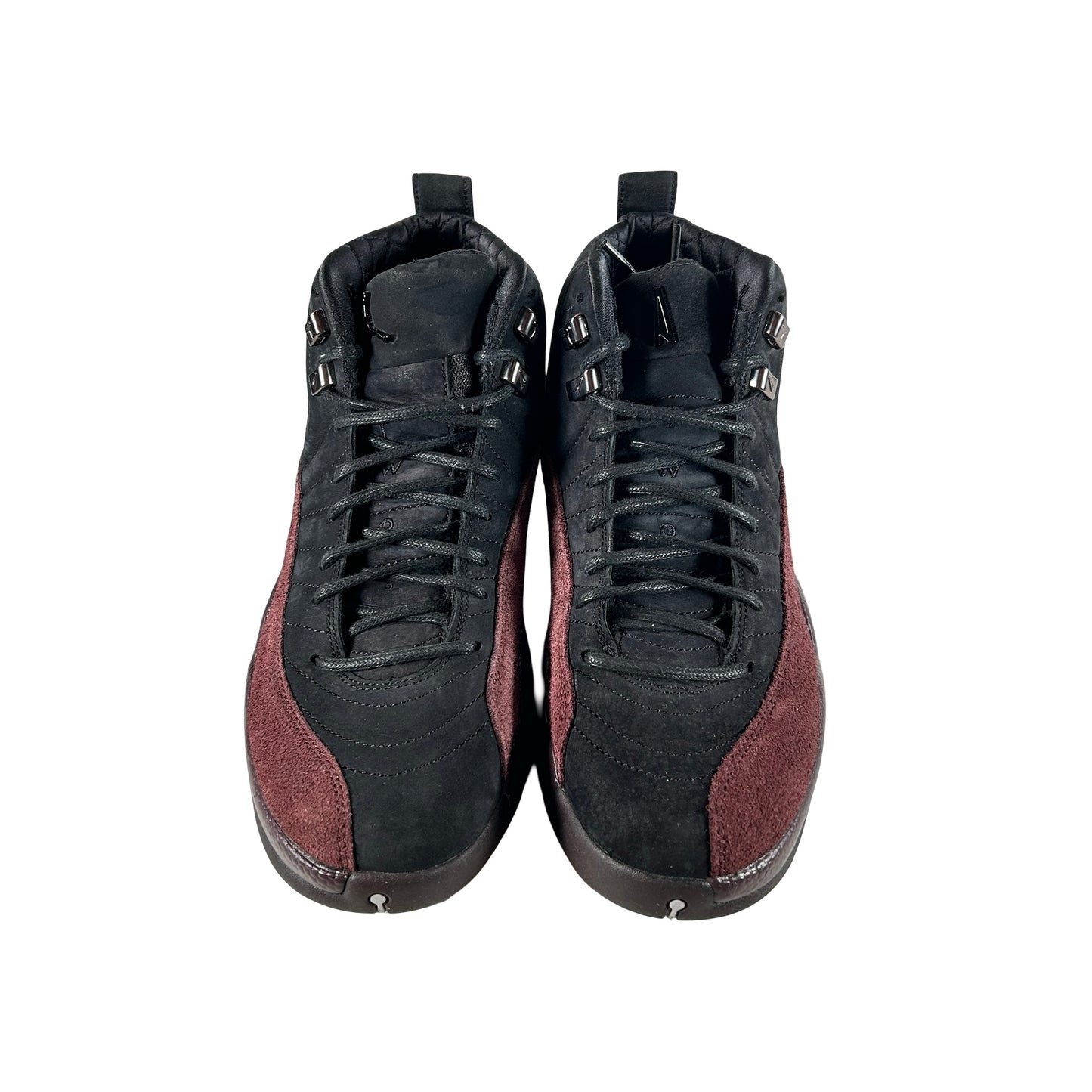 DV6989 001 Jordan 12 Retro SP A Ma Maniére Black (Women's) [USED] - 11 W (Used4)