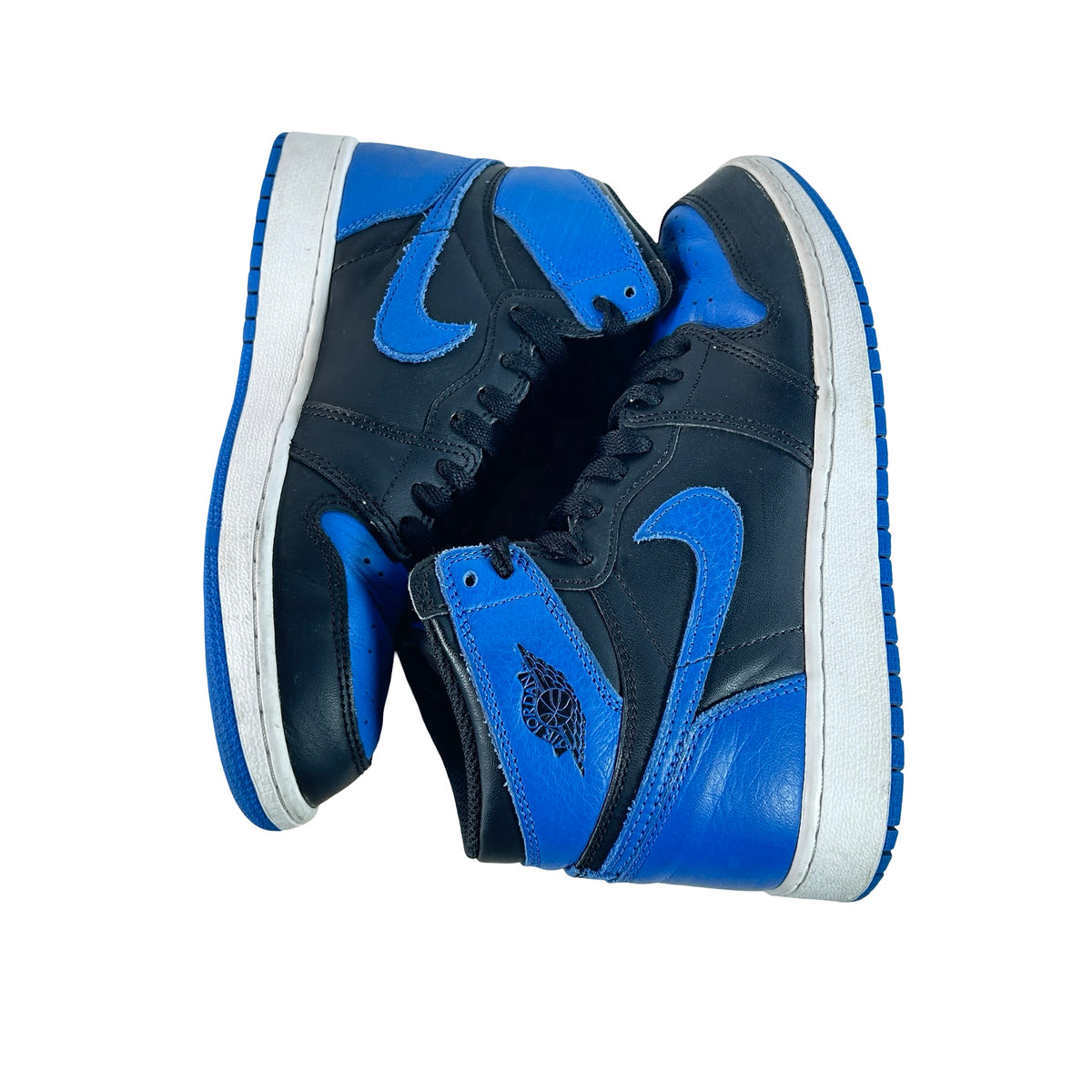 575441 007 Jordan 1 Retro Royal (2017) (GS) [USED] - 5.5 Y (Used3)