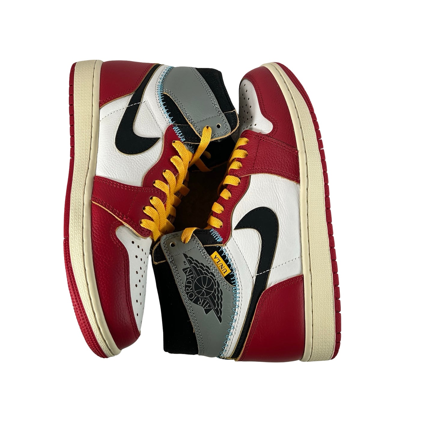 HV8563 600 Jordan 1 Retro High OG SP Union LA Chicago Shadow [USED] - 9.5 M (Used6)