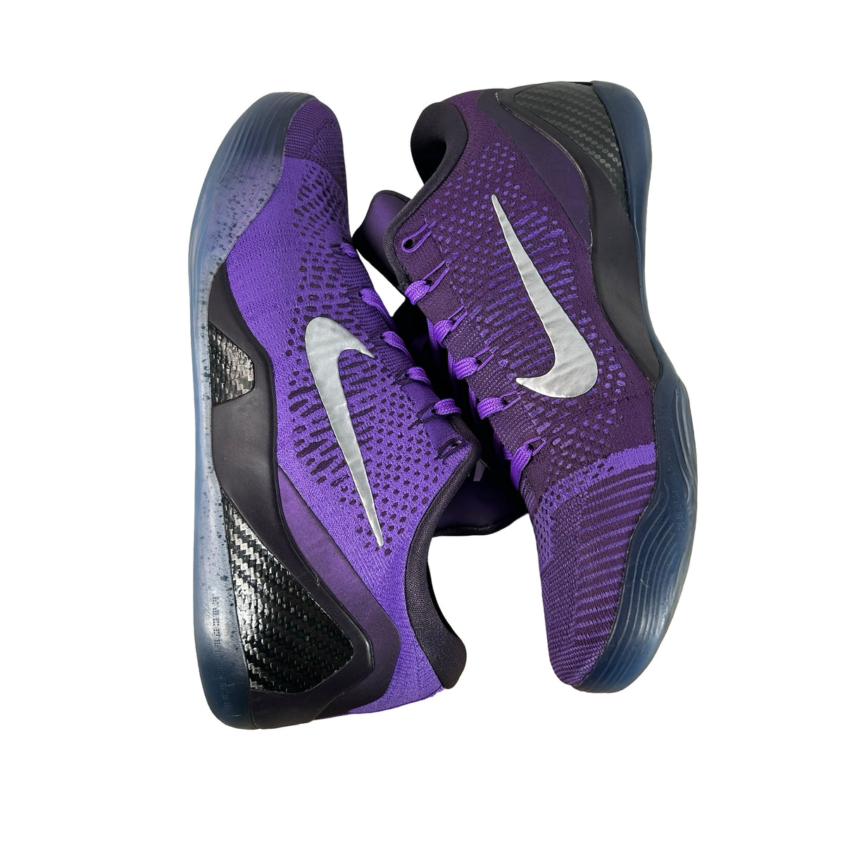 IM0465 500 Nike Kobe 9 Elite Low Protro Michael Jackson Moonwalker (2025) [USED] - 11 M (Used)