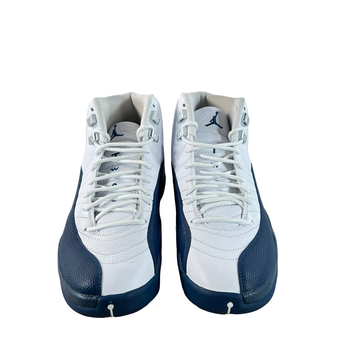 CT8013 114 Jordan 12 Retro French Blue (2025) [USED] - 9.5 M (Used) (No Box)