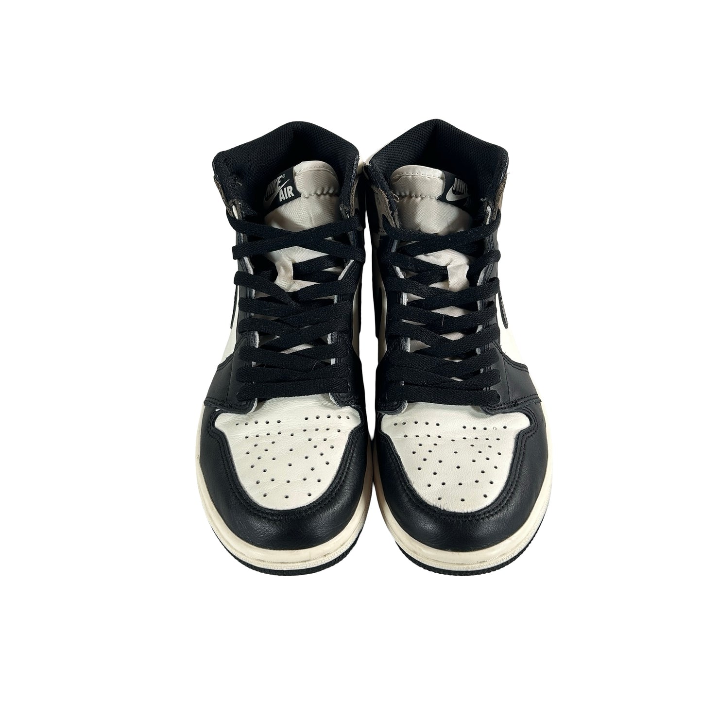 555088 105 Jordan 1 Mocha [USED] - 8 M (Used) (No Box)