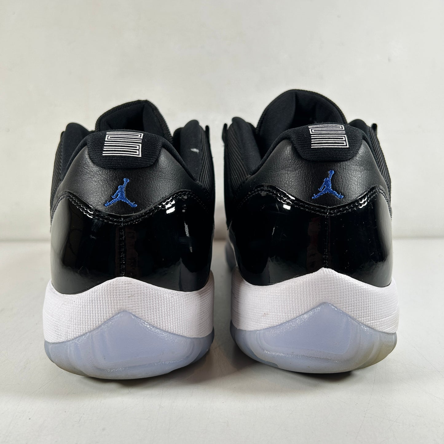 FV5104 004 Jordan 11 Retro Low Space Jam [USED] - 13 M (Used)