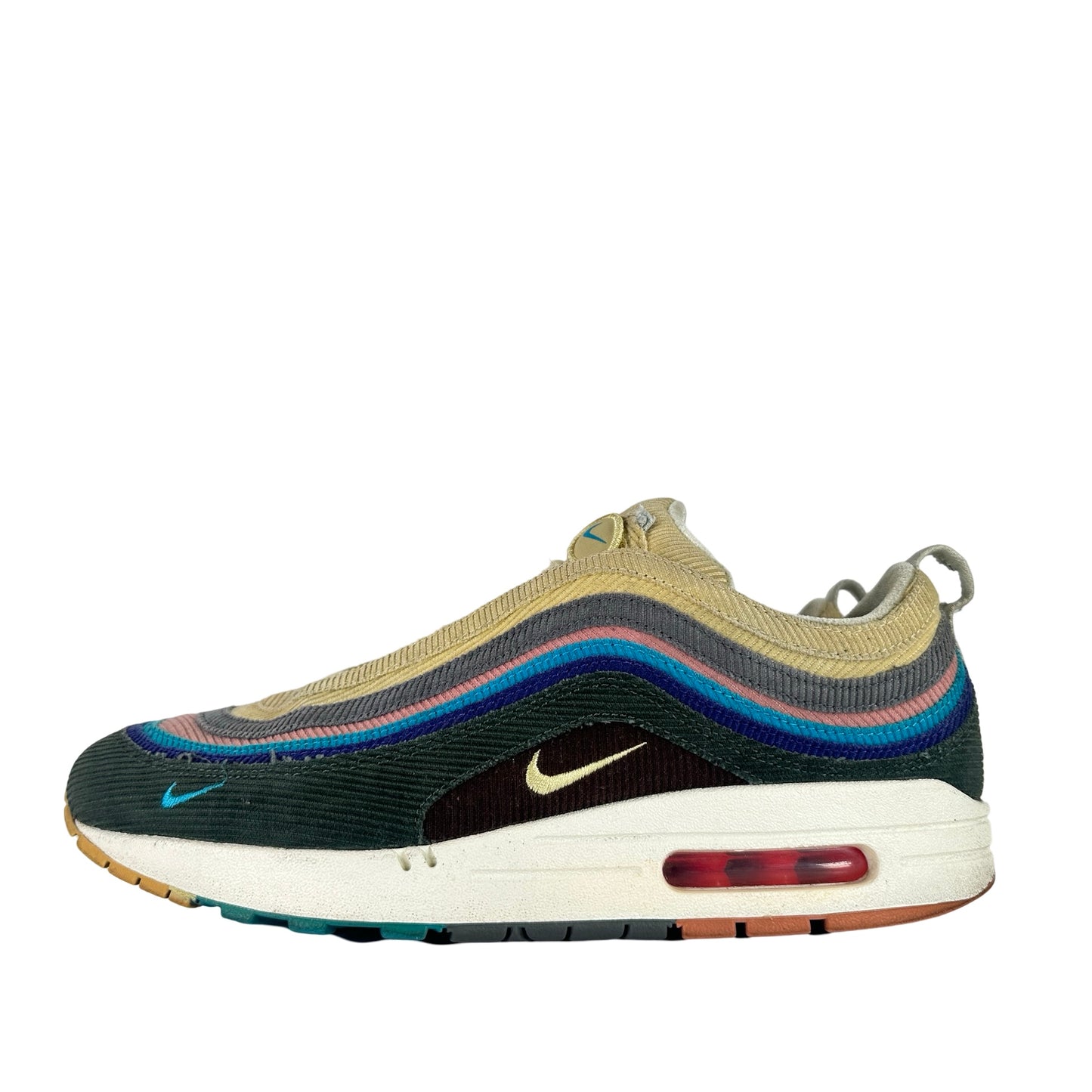 AJ4219 400 Air Max 1/97 Sean Wotherspoon [USED] - 9 M (Used3)