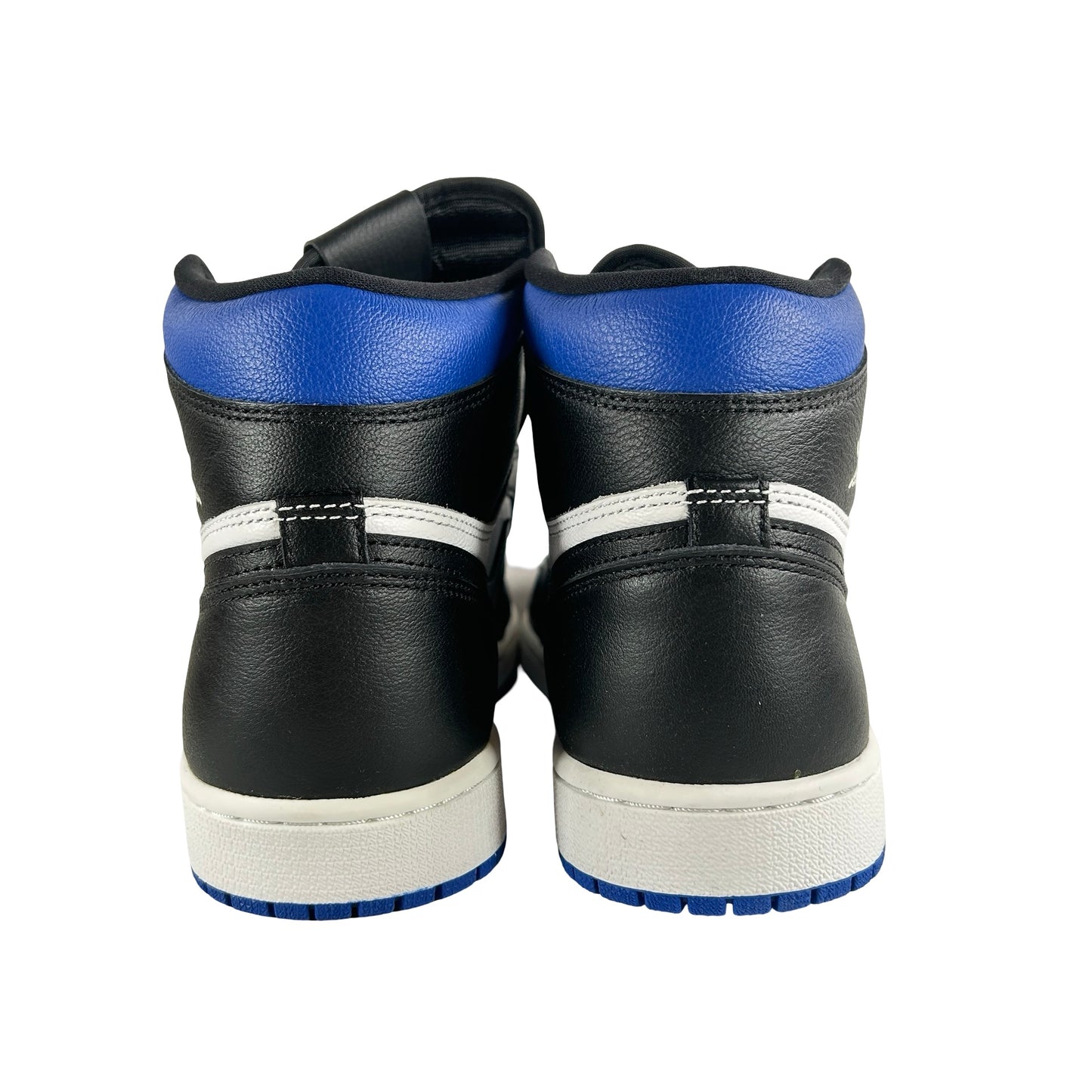 555088 041 Jordan 1 Royal Toe [CONDITIONAL] - 10 M (Yellowing)