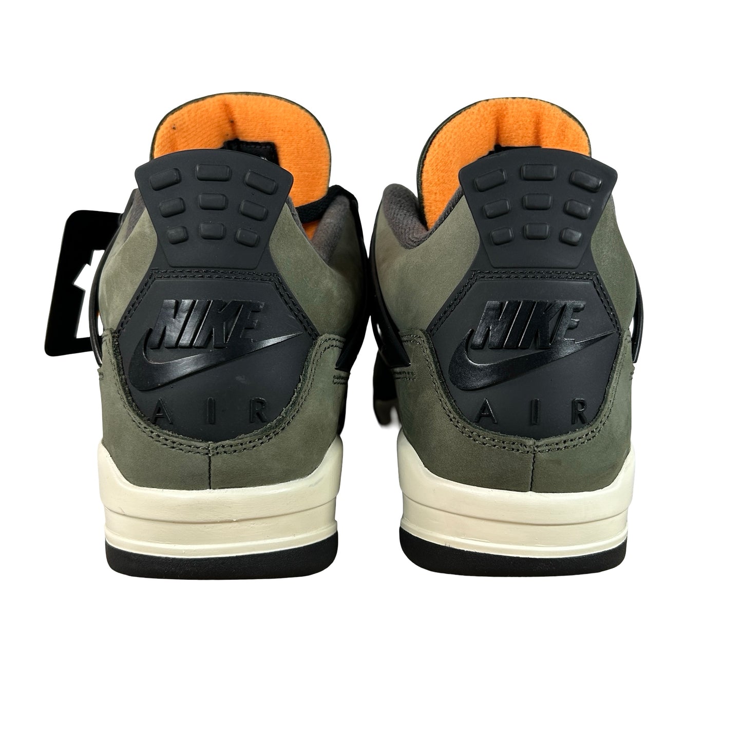 IB1519 200 Jordan 4 Retro OG SP Undefeated (2025) [USED] - 8 M (Used15)