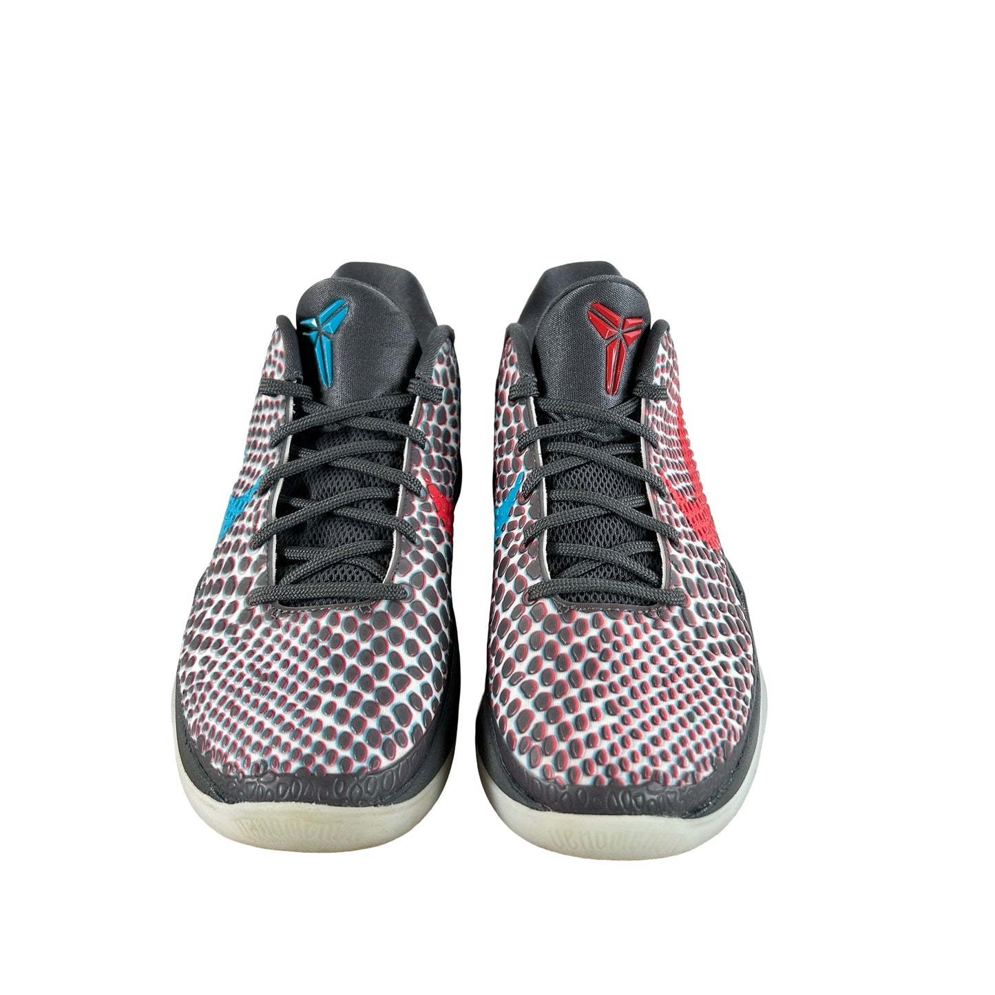 IQ3902 002 Nike Kobe 6 Protro ASG Hollywood 3D (2026) [USED] - 8 M (Used) (No Insoles)