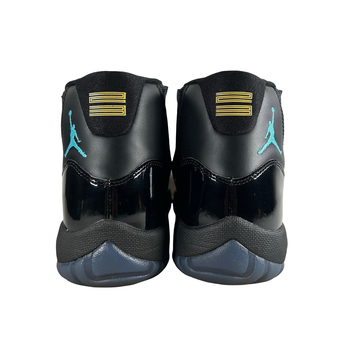 CT8012 047 Jordan 11 Retro Gamma Blue (2025) [USED] - 9.5 M (Used9)