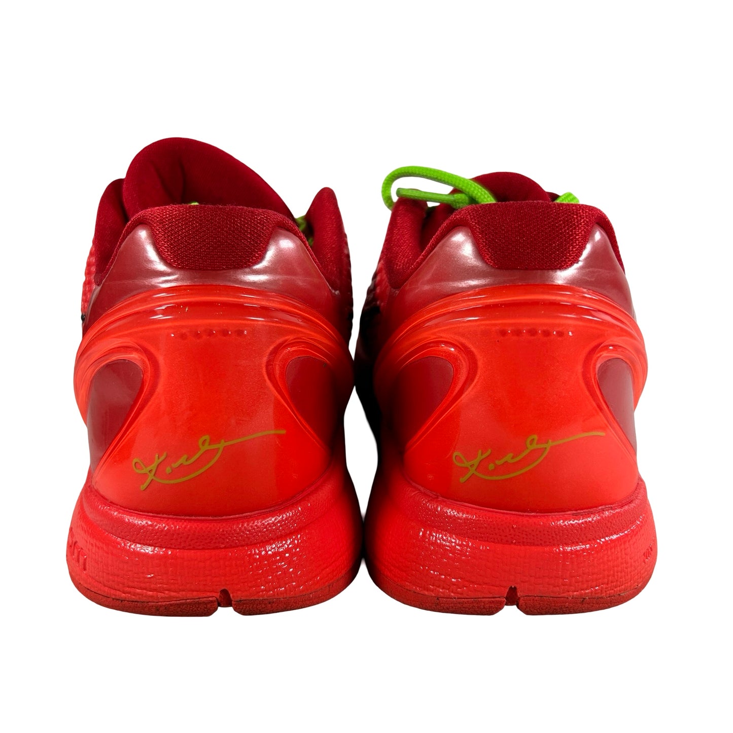 FV4921 600 Nike Kobe 6 Protro Reverse Grinch [USED] - 8 M (Used4)