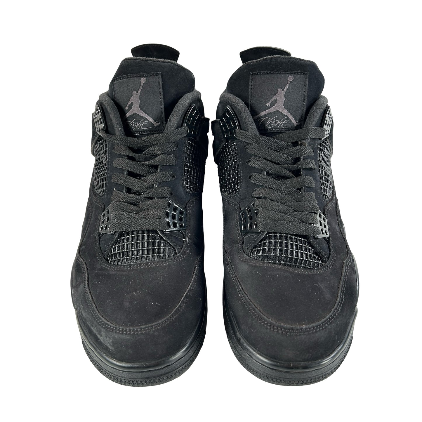 CU1110 010 Jordan 4 Black Cat 2020 [USED] - 11.5 M (Used) (Replace Box)
