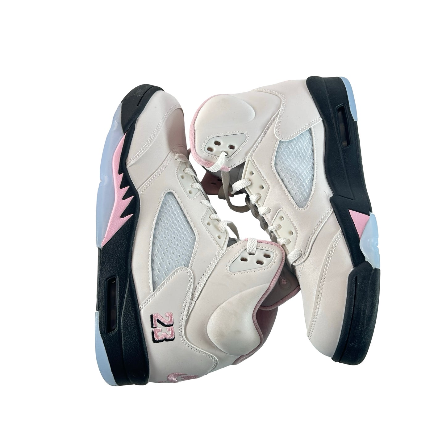 HQ7978 102 Jordan 5 Retro Medium Soft Pink [USED] - 10 M (Used4)