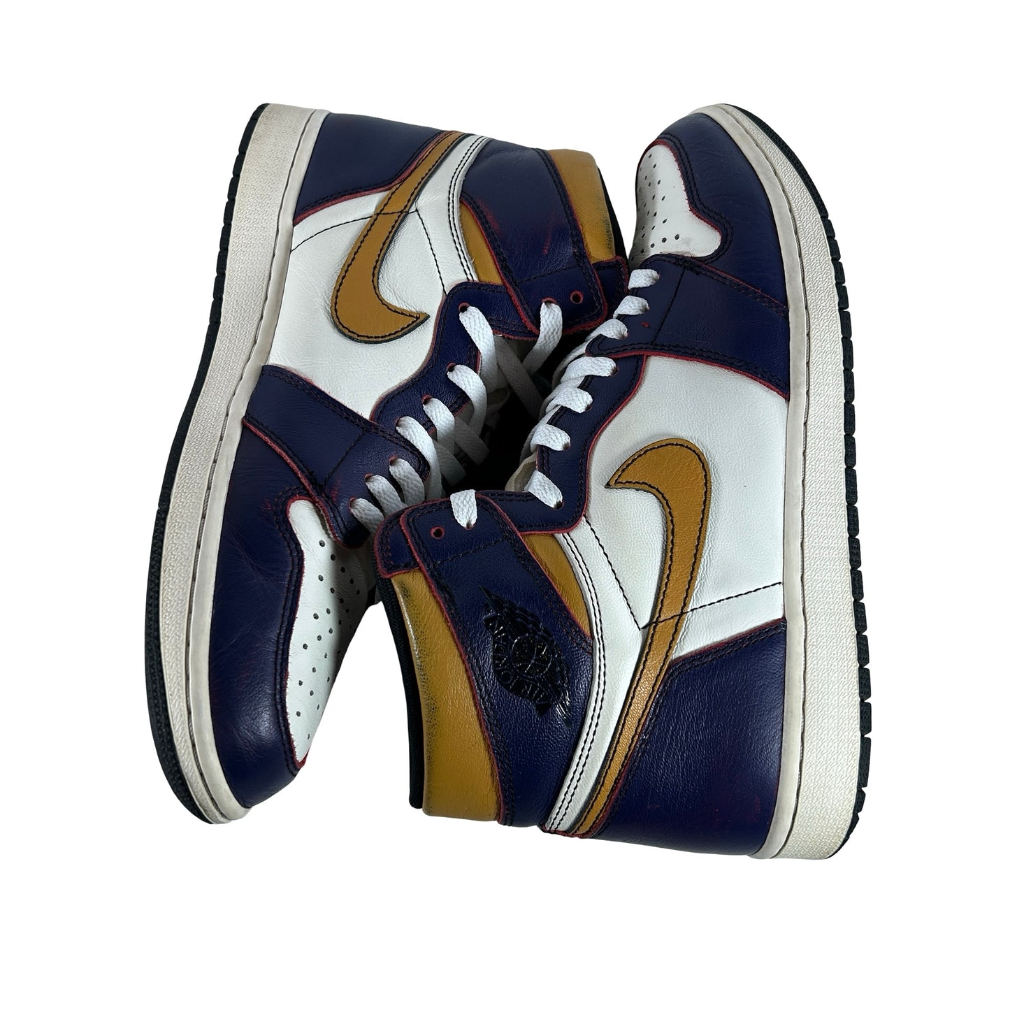 CD6578 507 Jordan 1 SB LA to CHI [USED] - 11 M (Used3)
