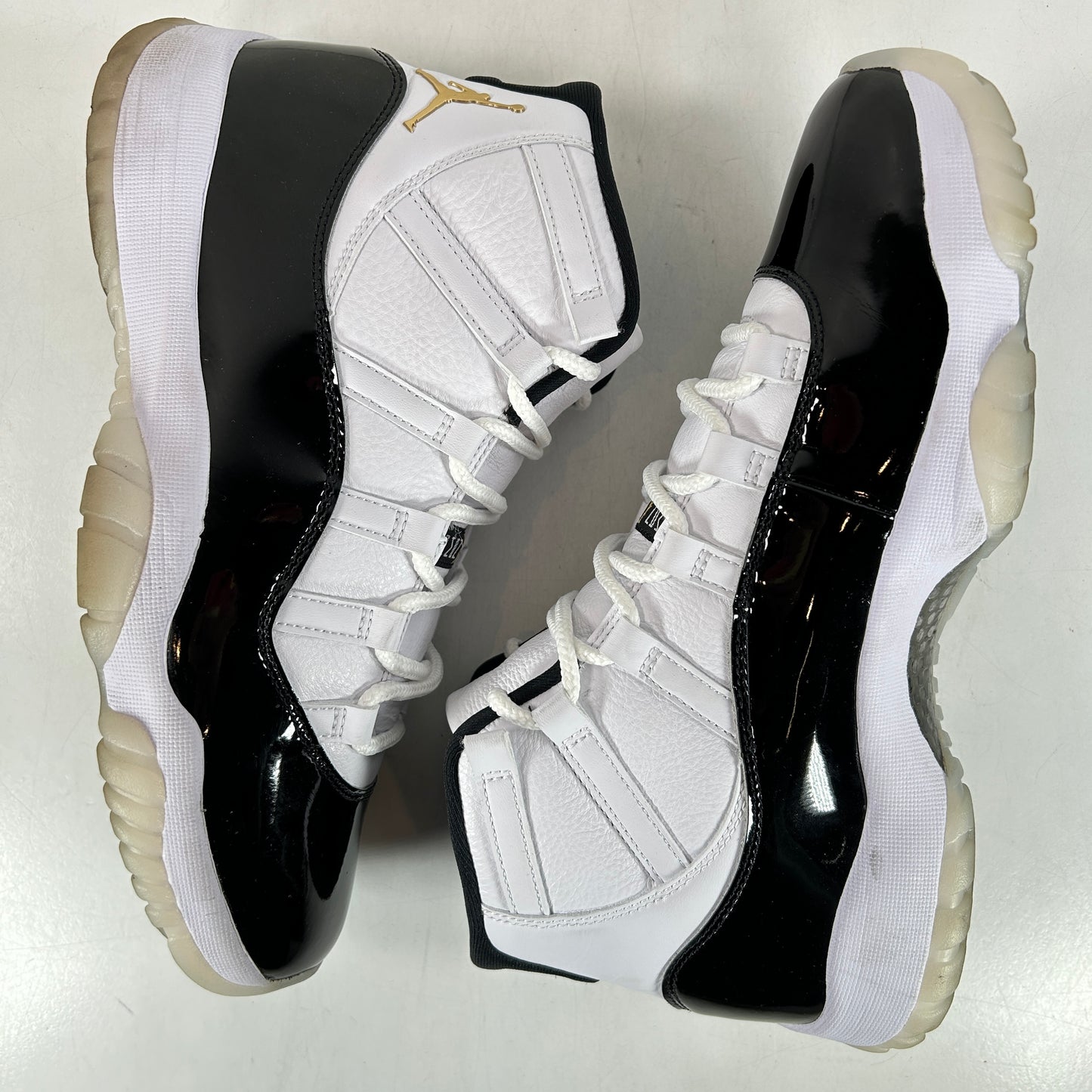 CT8012 170 Jordan 11 Retro DMP Defining Moments (2023) [USED] - 10 M (Used3)