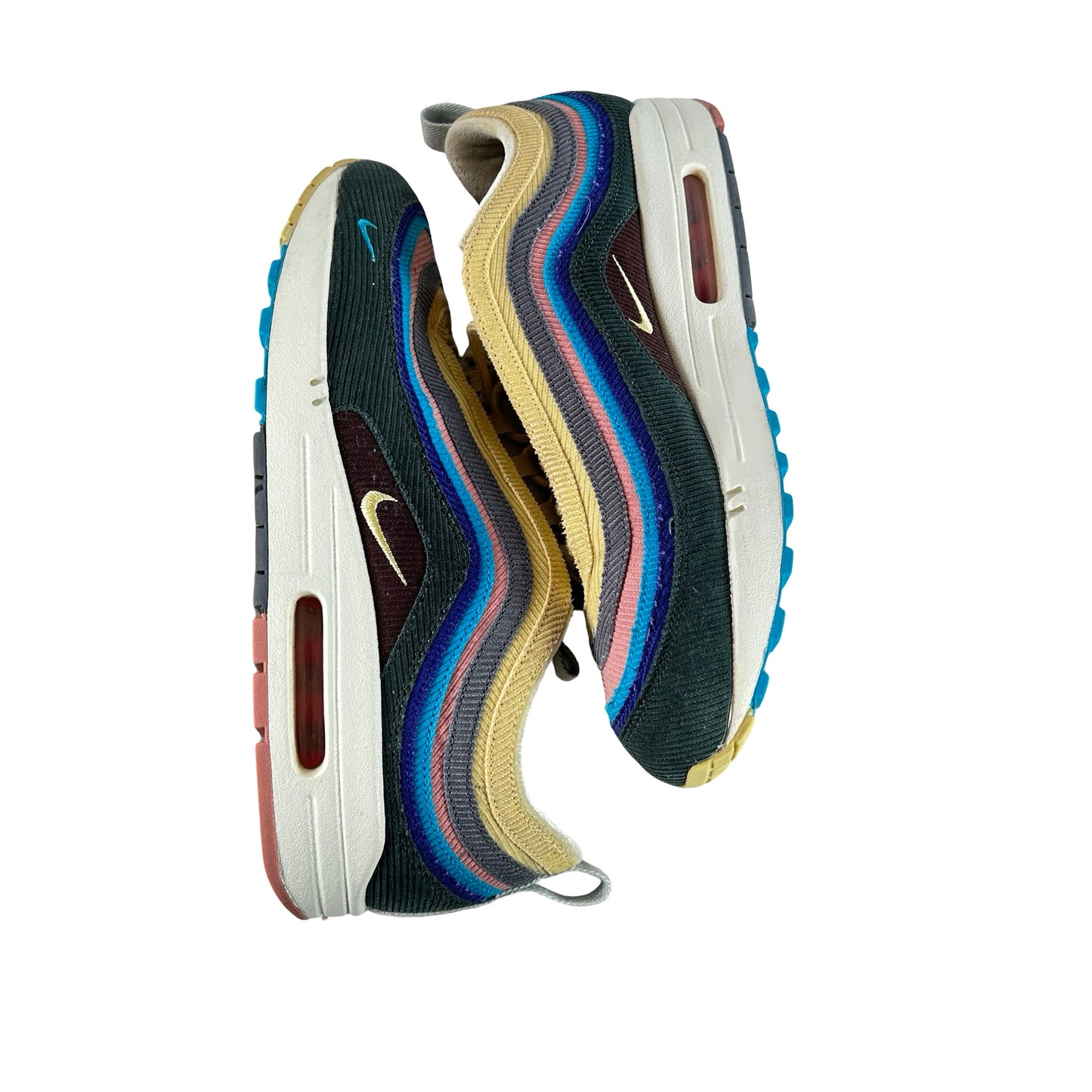 AJ4219 400 Nike Air Max 1/97 Sean Wotherspoon [USED] - 10 M (Used11)