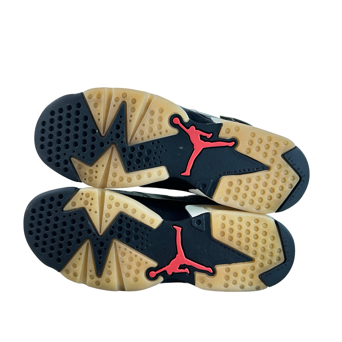 CN1085 200 Jordan 6 Retro Travis Scott (GS) [USED] - 7 Y (Used3)