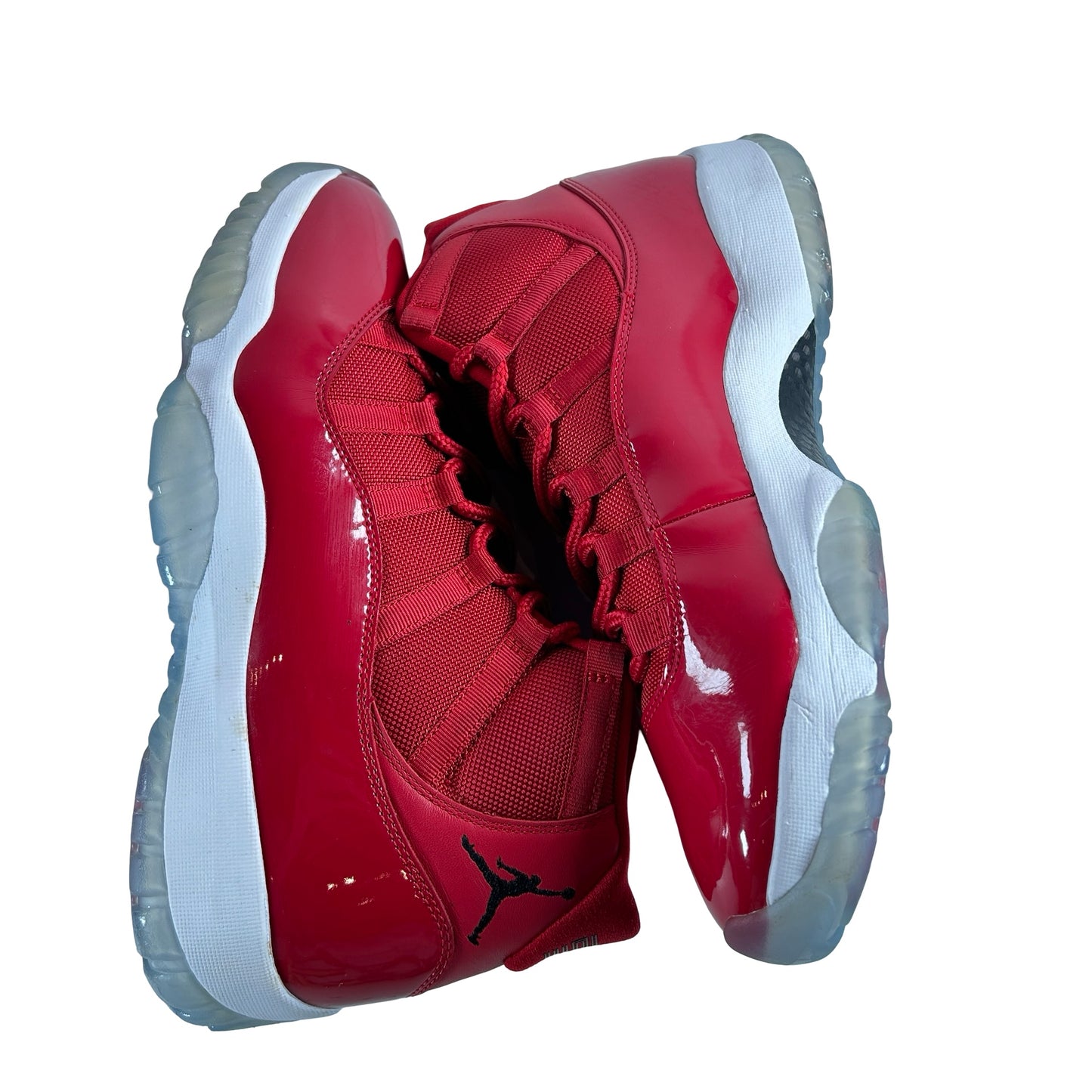 378037 623 Jordan 11 Retro Win like 96 [USED] - 12 M (Used)