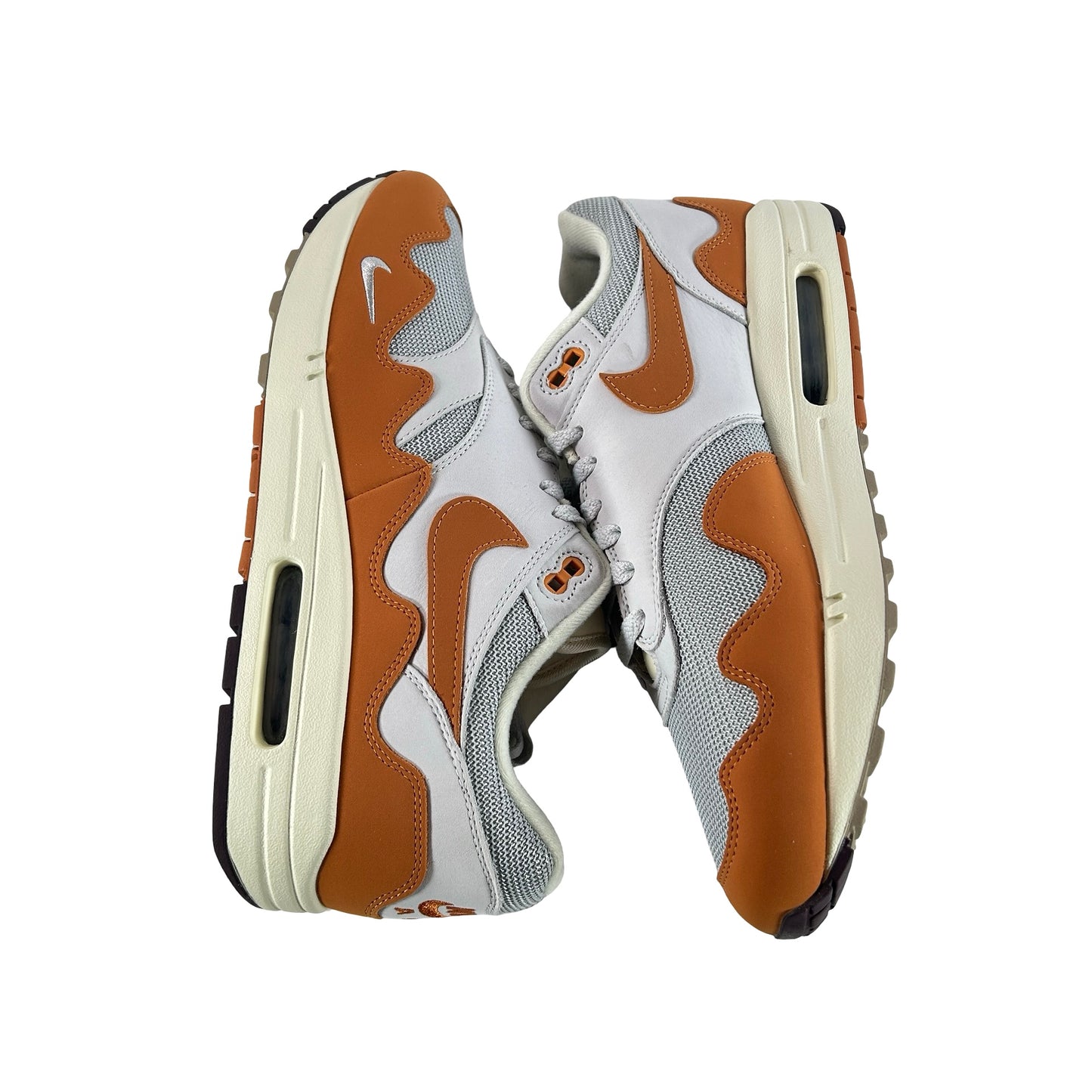 DH1348 001 Nike Air Max 1 Patta Waves Monarch [USED] - 12 M (VNDS)
