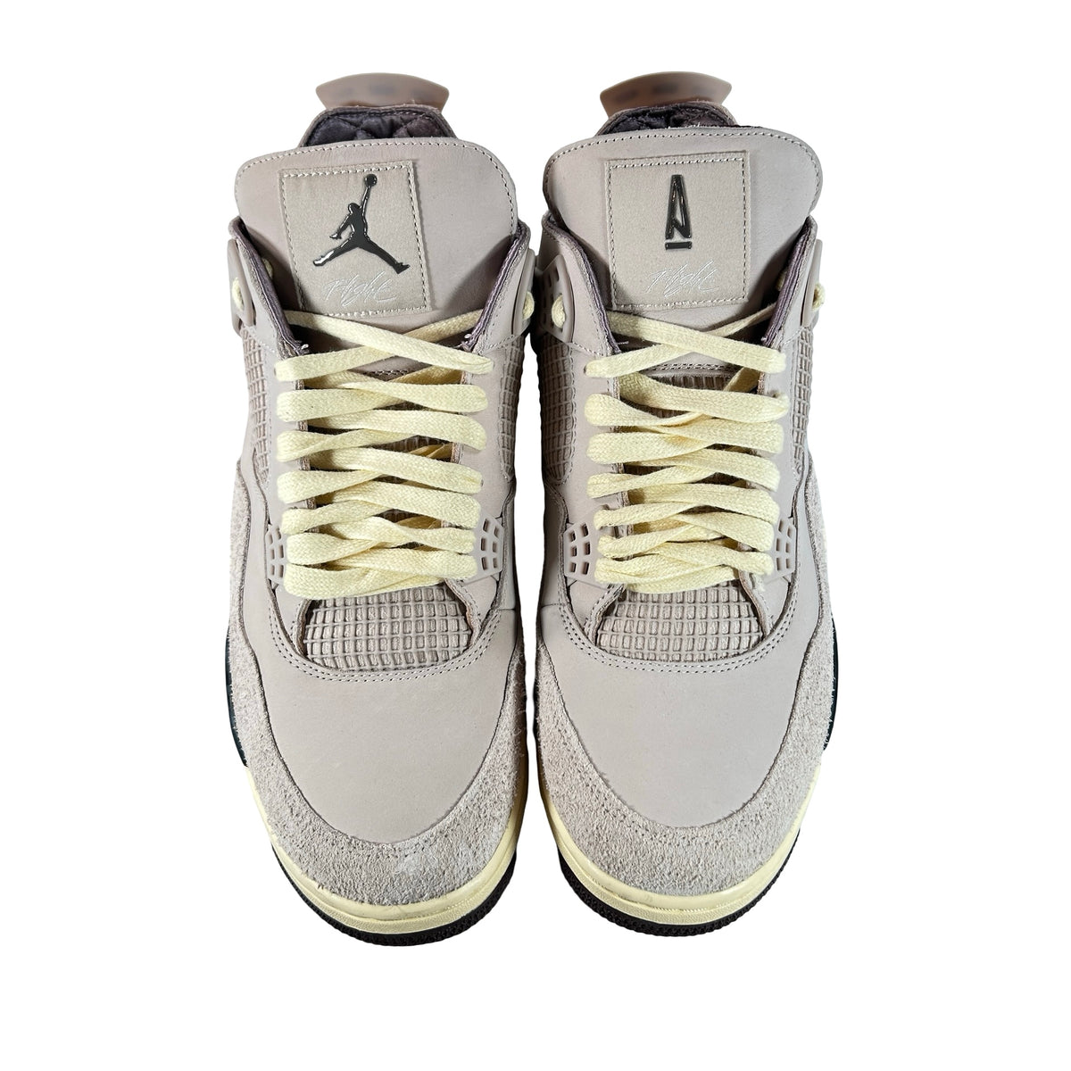 FZ4810 200 A Ma Maniére x Wmns Air Jordan 4 Retro 'Phantom' [USED] - 13.5 W (Used) (No Box)