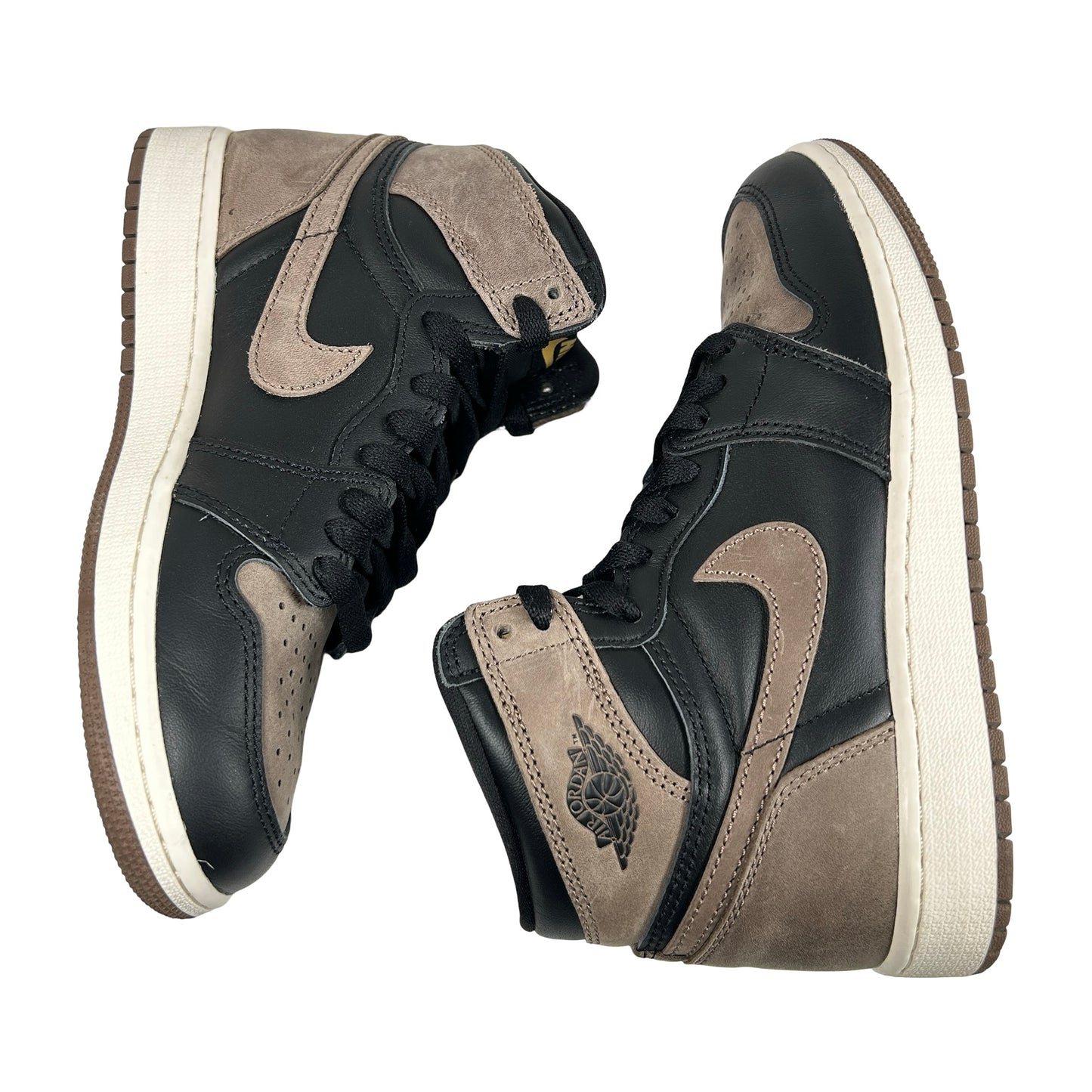 FD1437 020 Jordan 1 Retro High OG Palomino (GS) [USED] - 4 Y (Used) (No Box)