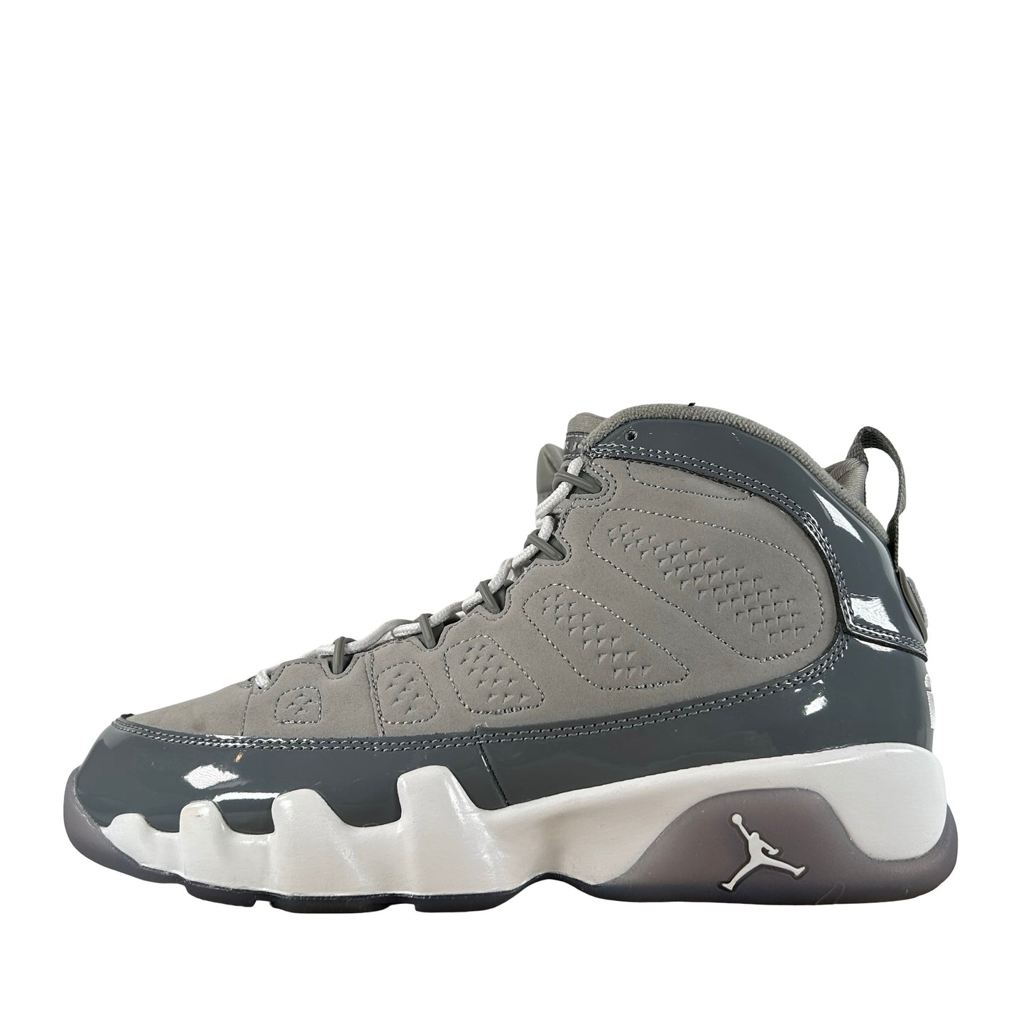 HV4574 011 Jordan 9 Retro Cool Grey (2025) (GS) [USED] - 7 Y (Used2)
