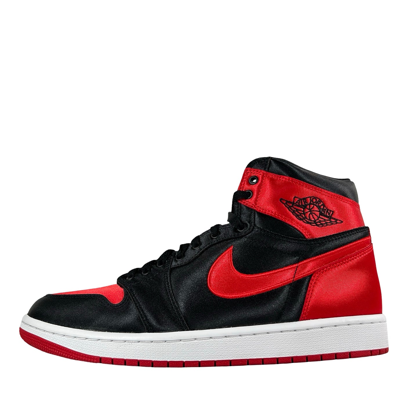 FD4810 061 Jordan 1 Retro High OG Satin Bred [USED] - 11.5 W (Used) (No Box)