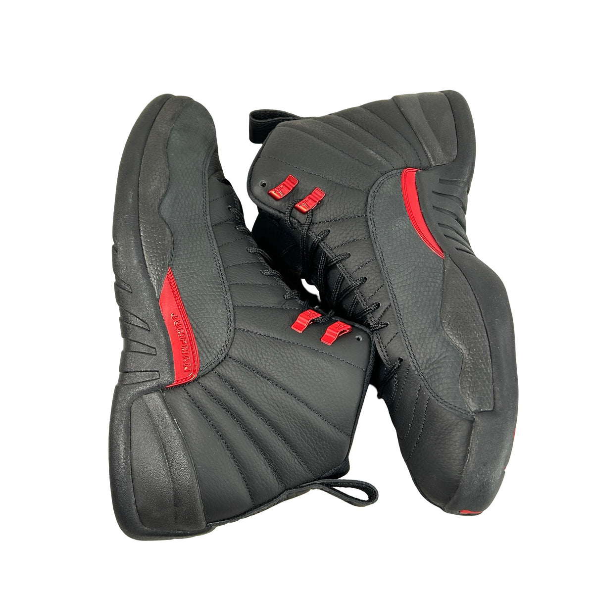 CT8013 003 Air Jordan 12 Retro Bloodline [USED] - 12 M (Used3)