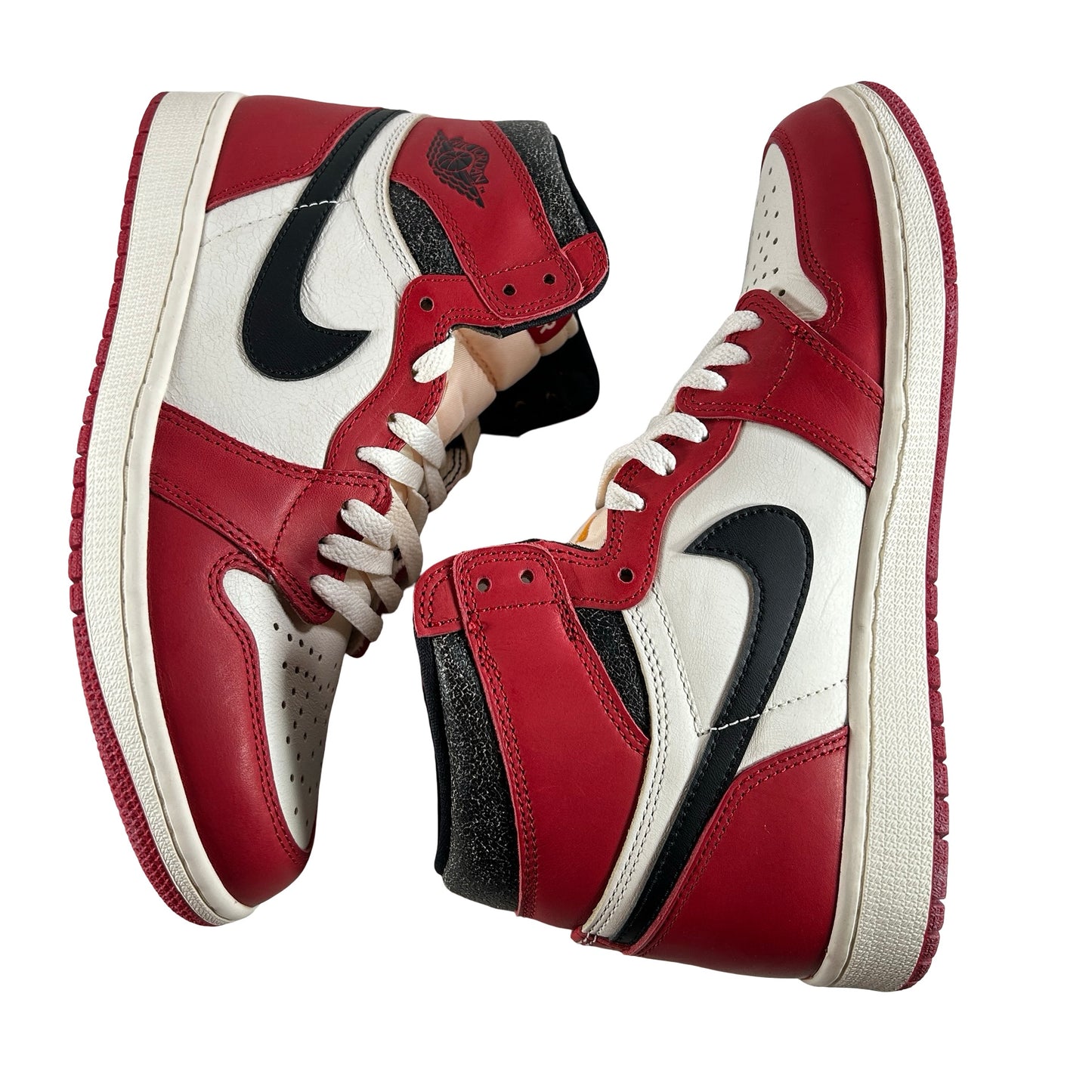 DZ5485 612 Jordan 1 Retro High OG Chicago Lost and Found [USED] - 8.5 M (VNDS2)