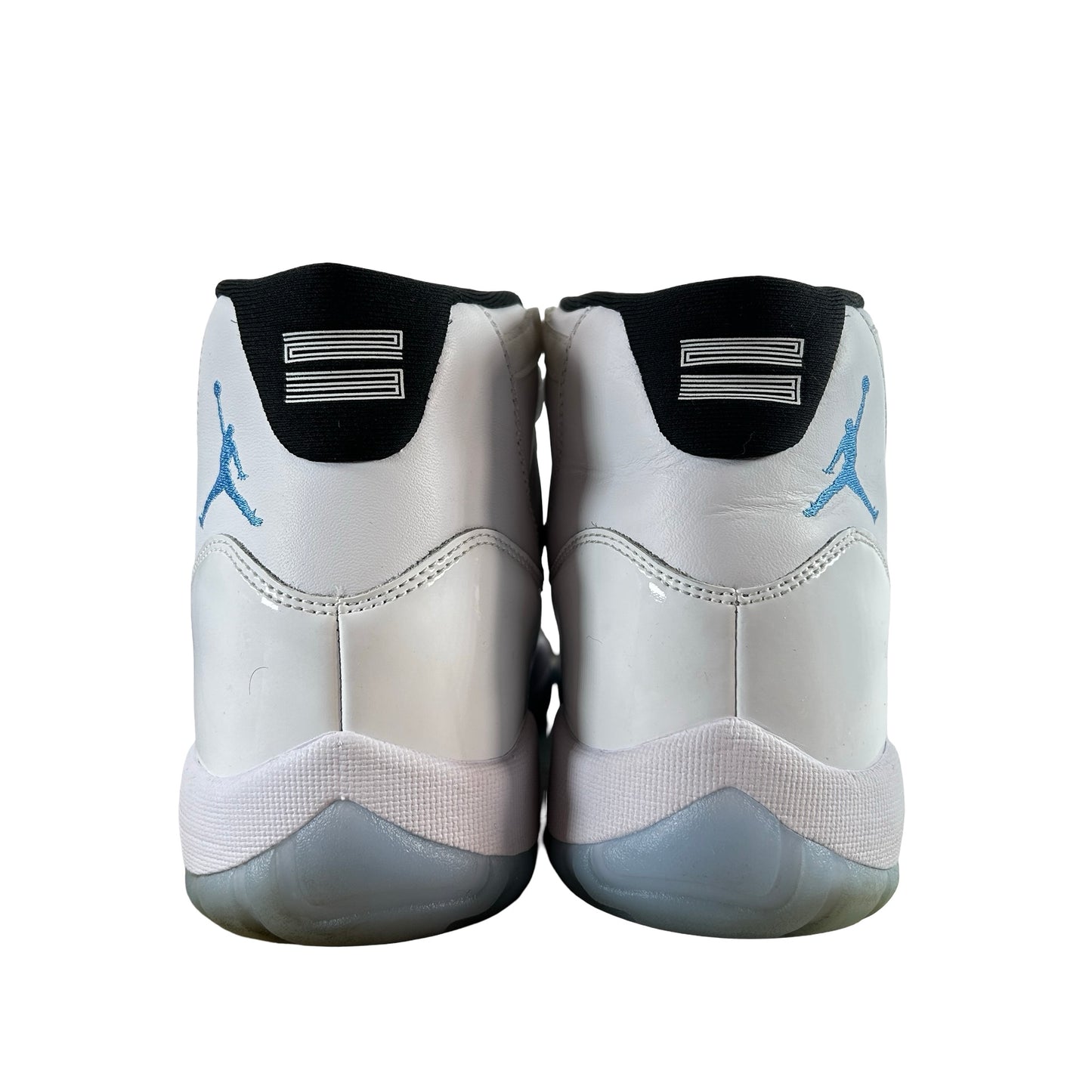 CT8012 104 Jordan 11 Retro Legend Blue (2024) [USED] - 9.5 M (Used13)