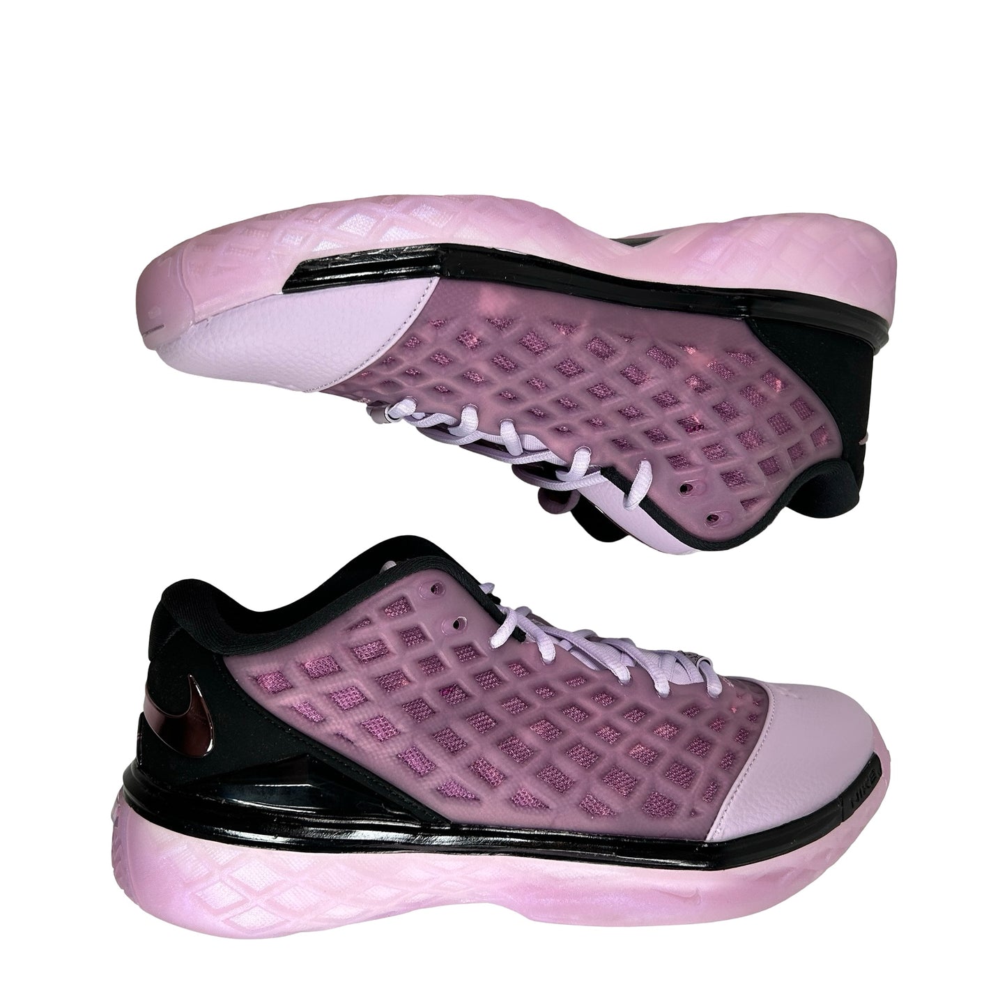 IF2497 500 Nike Kobe 3 Low Protro Pink Quartz [USED] - 9.5 M (Used)