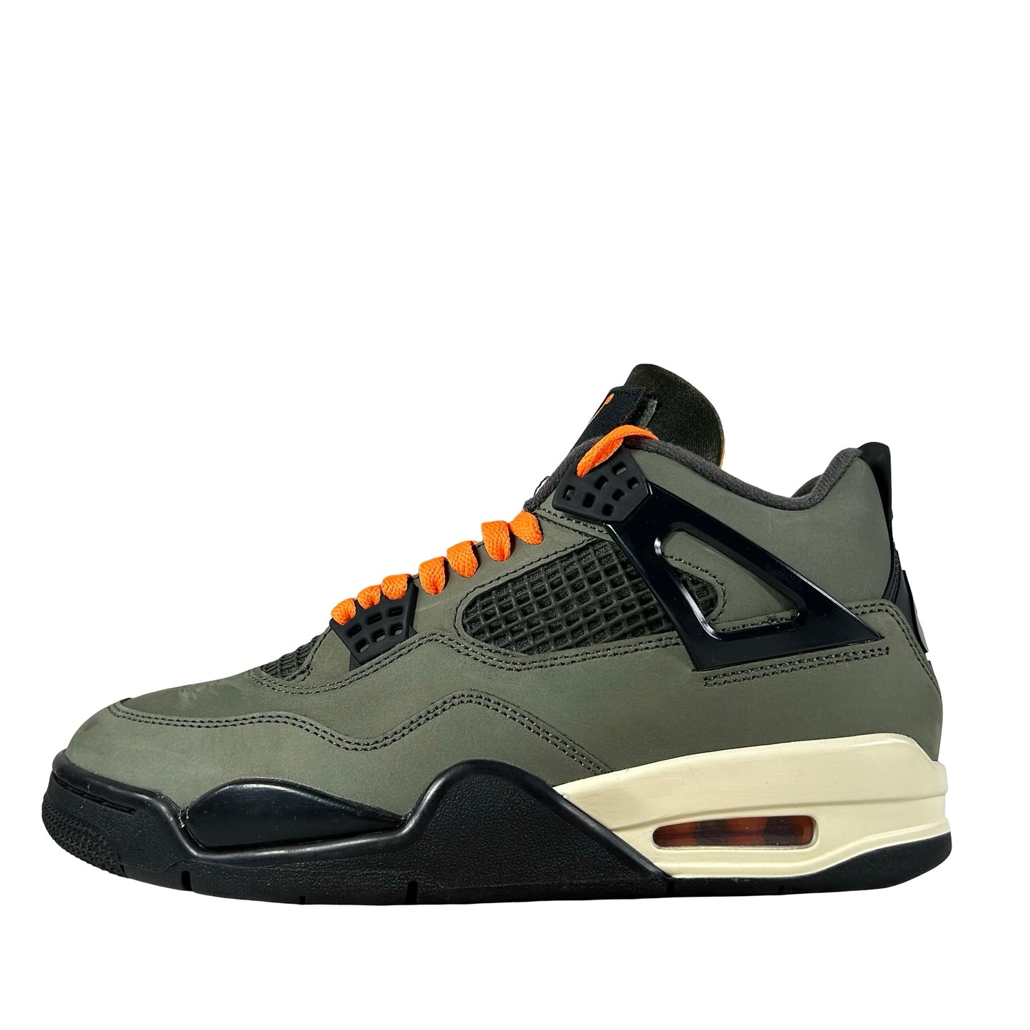 IB1519 200 Jordan 4 Retro OG SP Undefeated (2025) [USED] - 8 M (Used4)