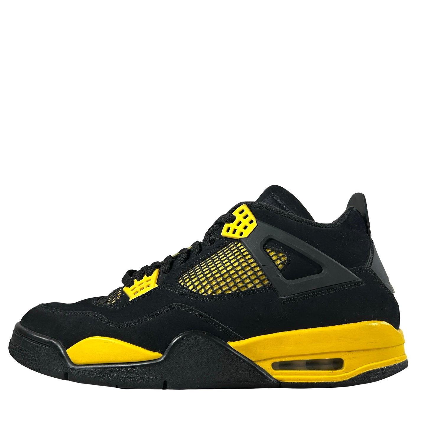 DH6927 017 Jordan 4 Retro Thunder [USED] - 13 M (Used6)