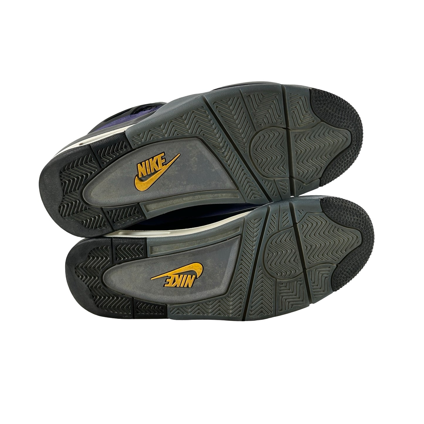 FV5029 500 Jordan 4 Retro Lakers [USED] - 10 M (Used2)