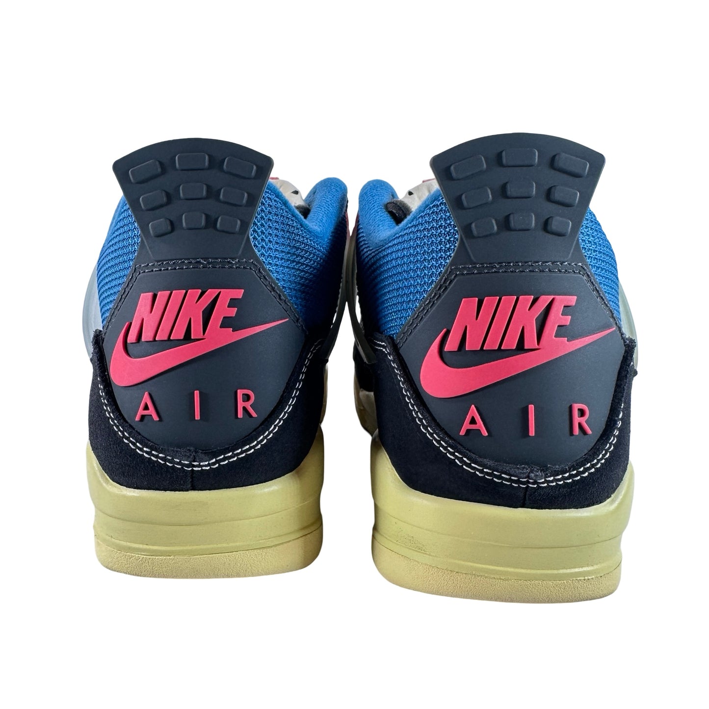 DC9533 001 Jordan 4 Retro Union Off Noir [USED] - 9 M (Used5)