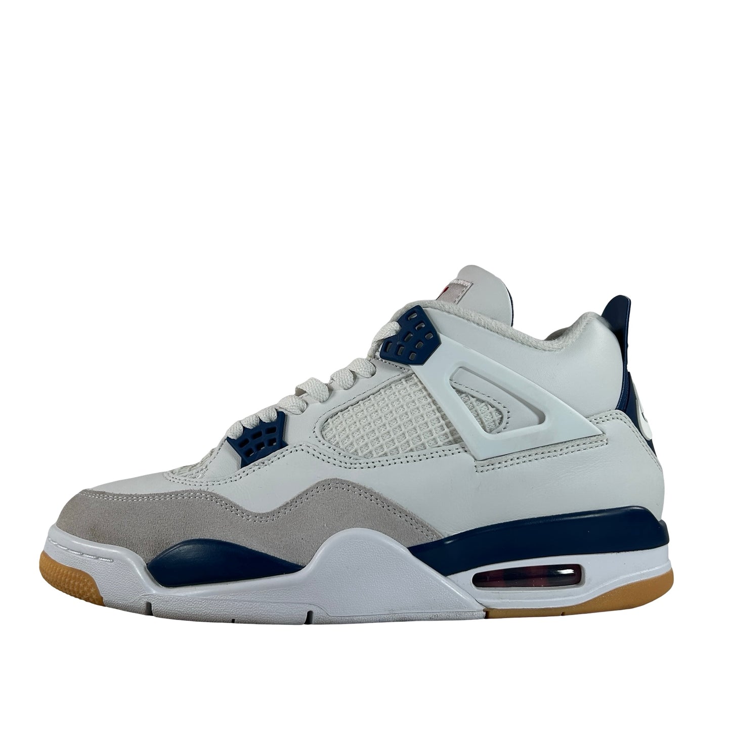 DR5415 100 Jordan 4 Retro SB Navy [USED] - 10 M (Used3)