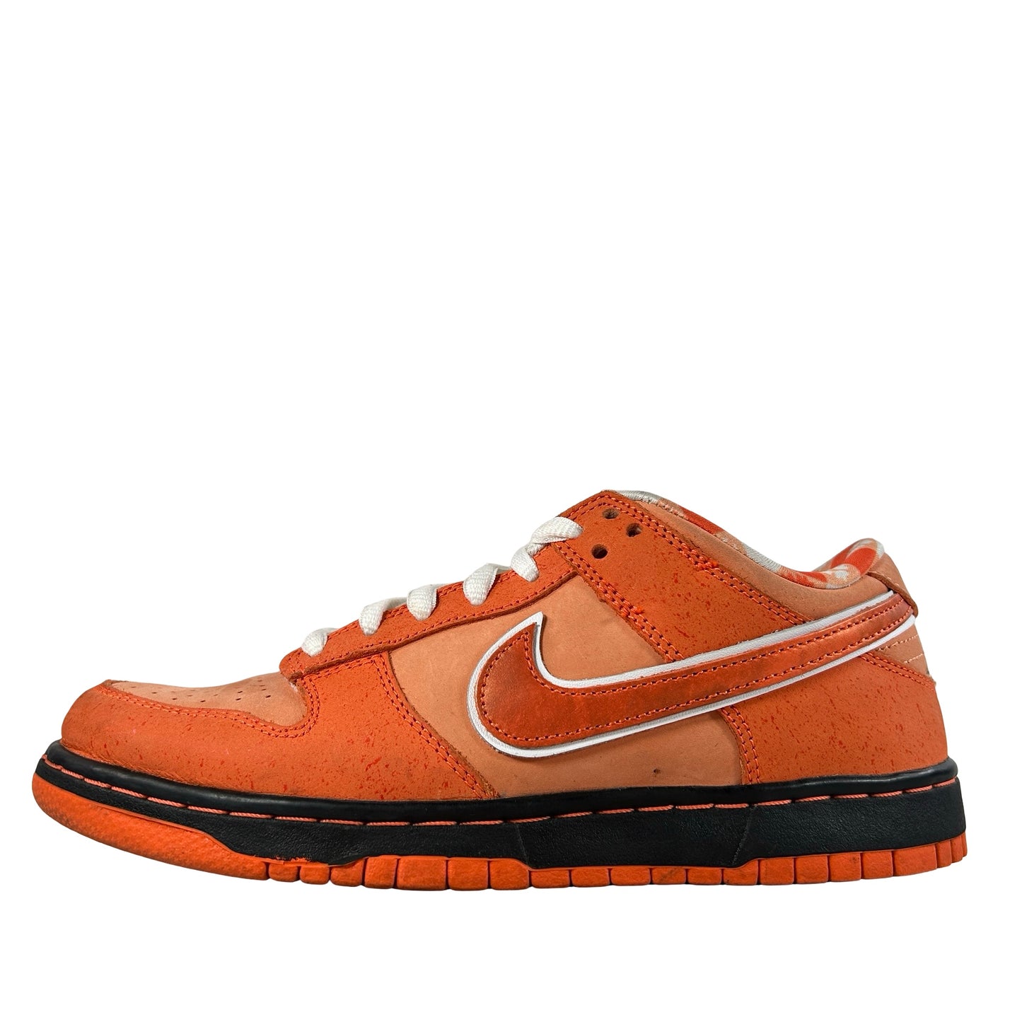 FD8776 800 Nike SB Dunk Low Concepts Orange Lobster [USED] - 7 M (Used)