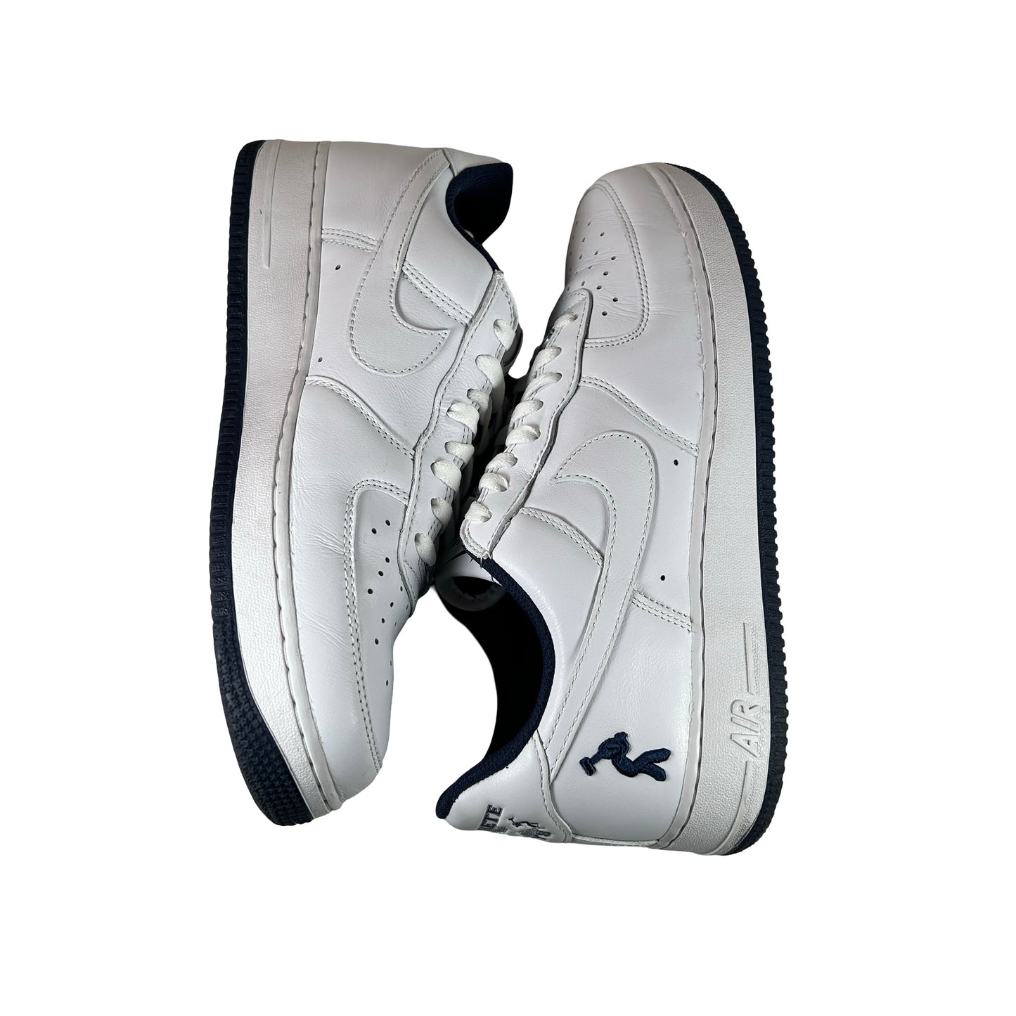 IB5720 100 Nike Air Force 1 Low Lil Yachty Concrete Boys It's Us [USED] - 11 M (Used)