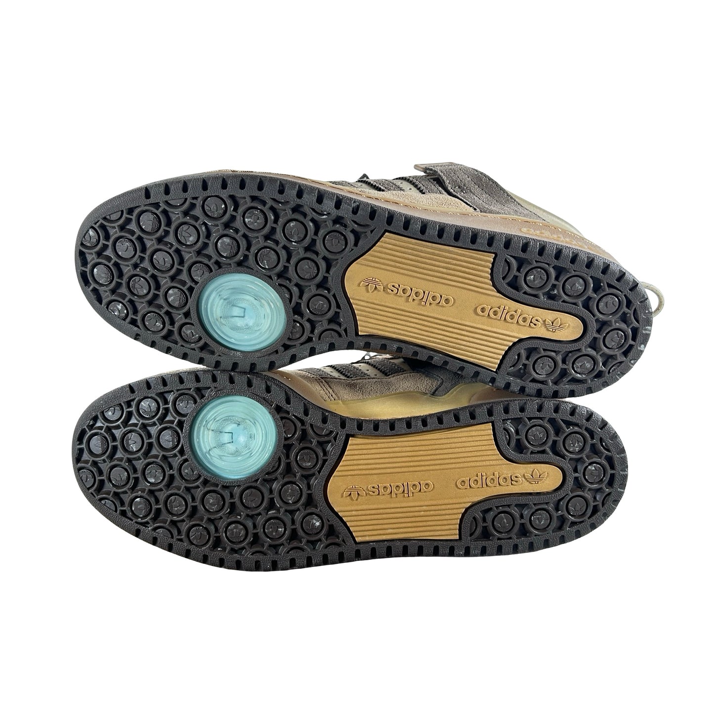 GW0264 adidas Forum Low Bad Bunny [USED] - 9 M (Used)