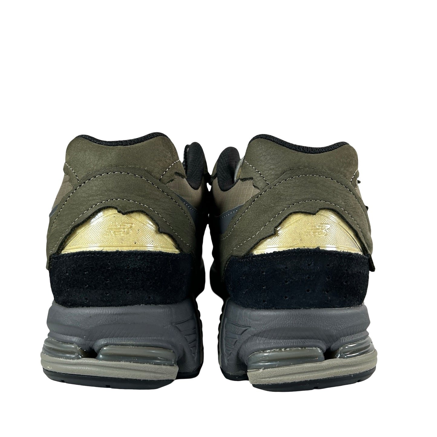 M2002RDN New Balance 2002R Protection Pack Dark Moss [USED] - 11 M (VNDS2)
