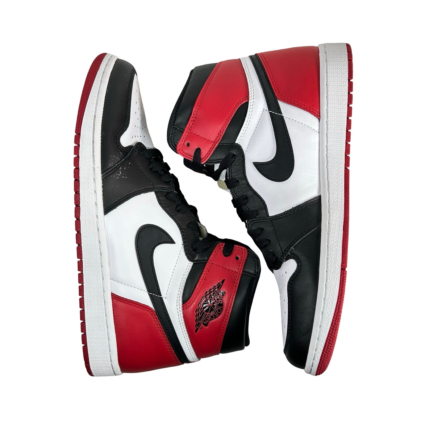 555088 125 Jordan 1 Retro Black Toe (2016) [USED] - 11 M (Used2)