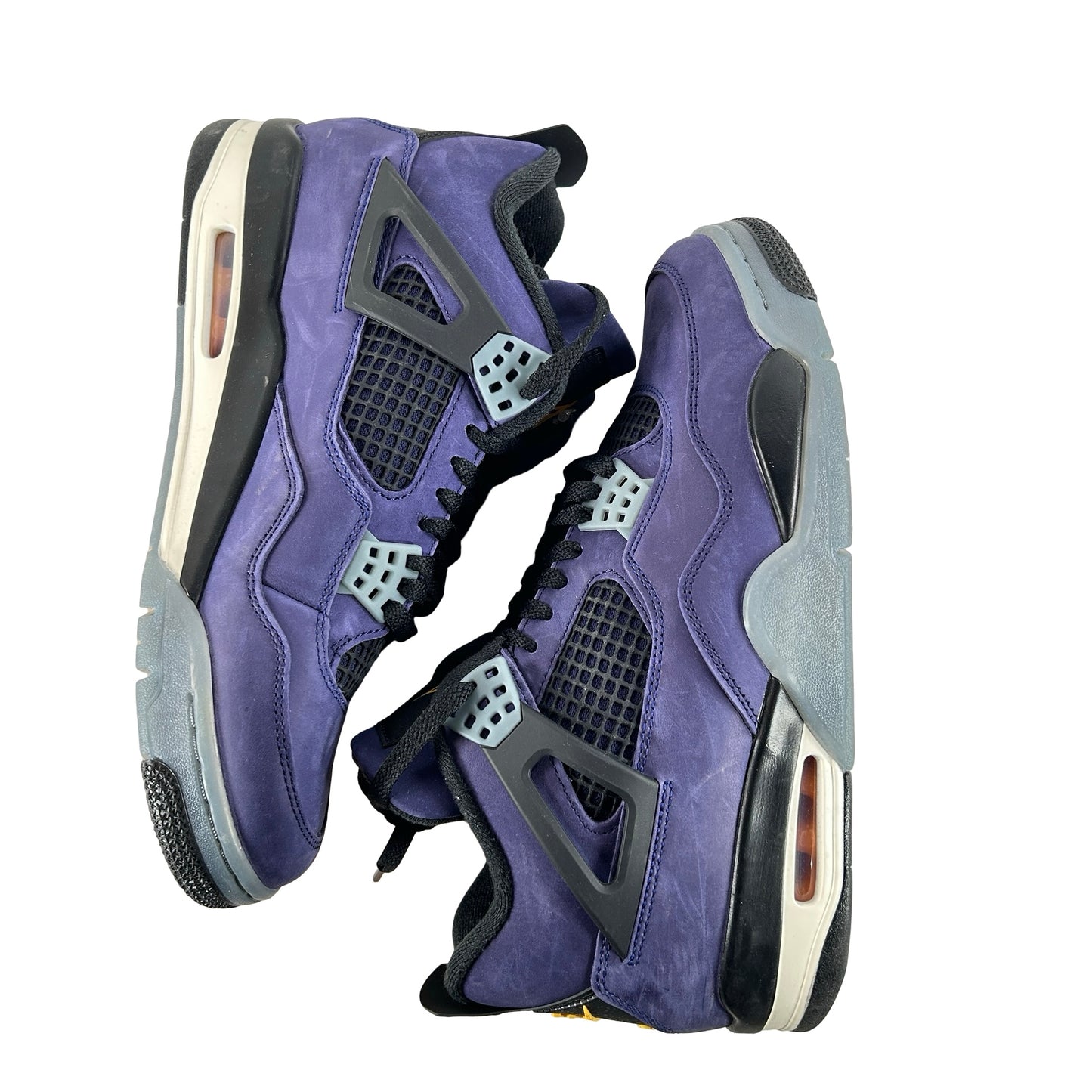 FV5029 500 Jordan 4 Retro Lakers [USED] - 10 M (Used7)